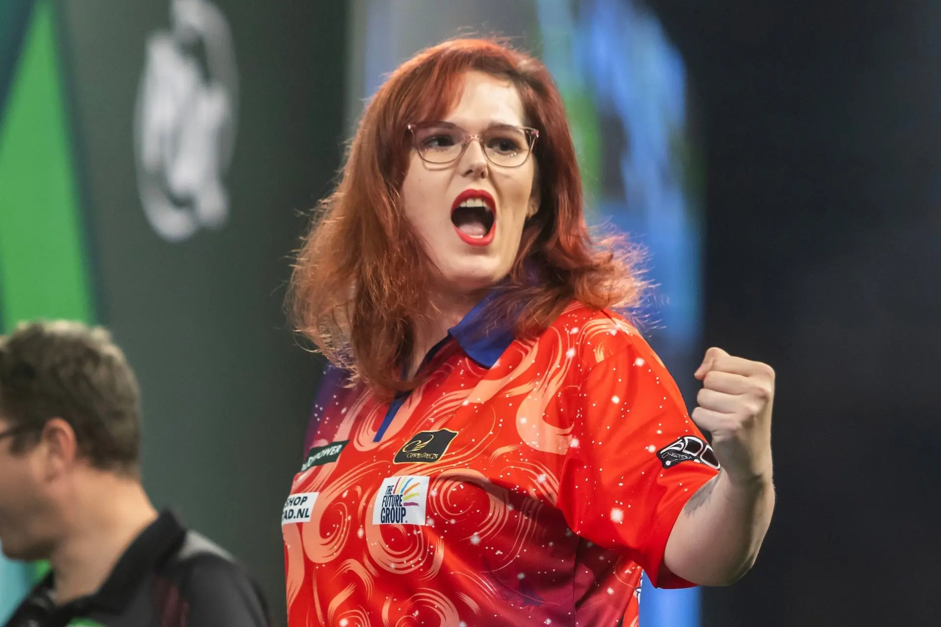 Van Leuven gewinnt auf Kosten deutscher Spielerin Women's Series 9