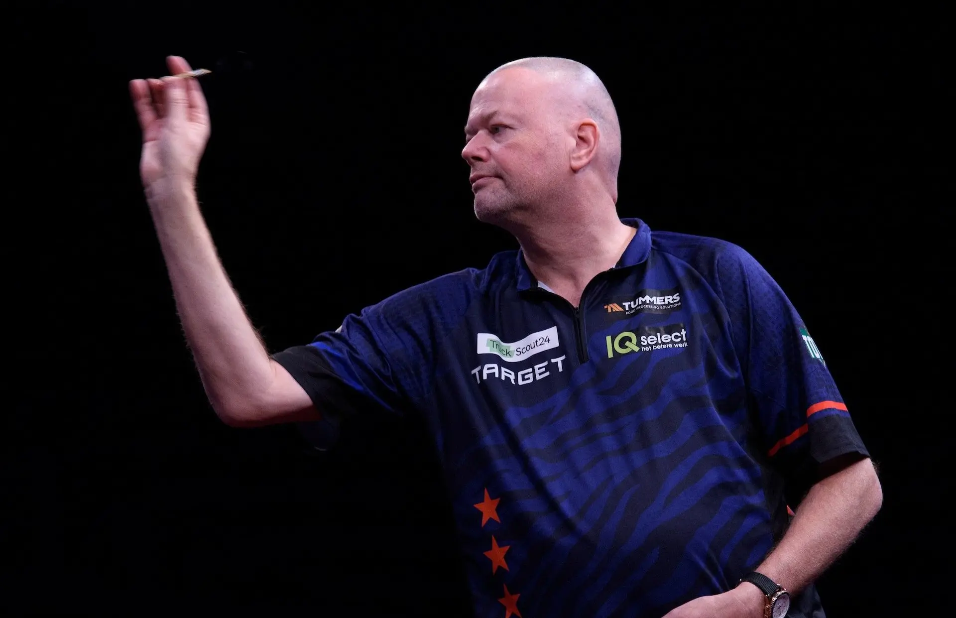 Raymond van Barneveld findet die neue Preisgeldverteilung unfair - "Es ist für viele Spieler nicht tragbar"