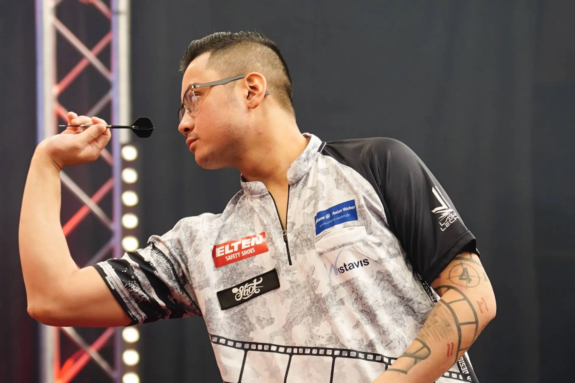 Auslosung für das 15. Turnier der PDC Challenge Tour bekannt