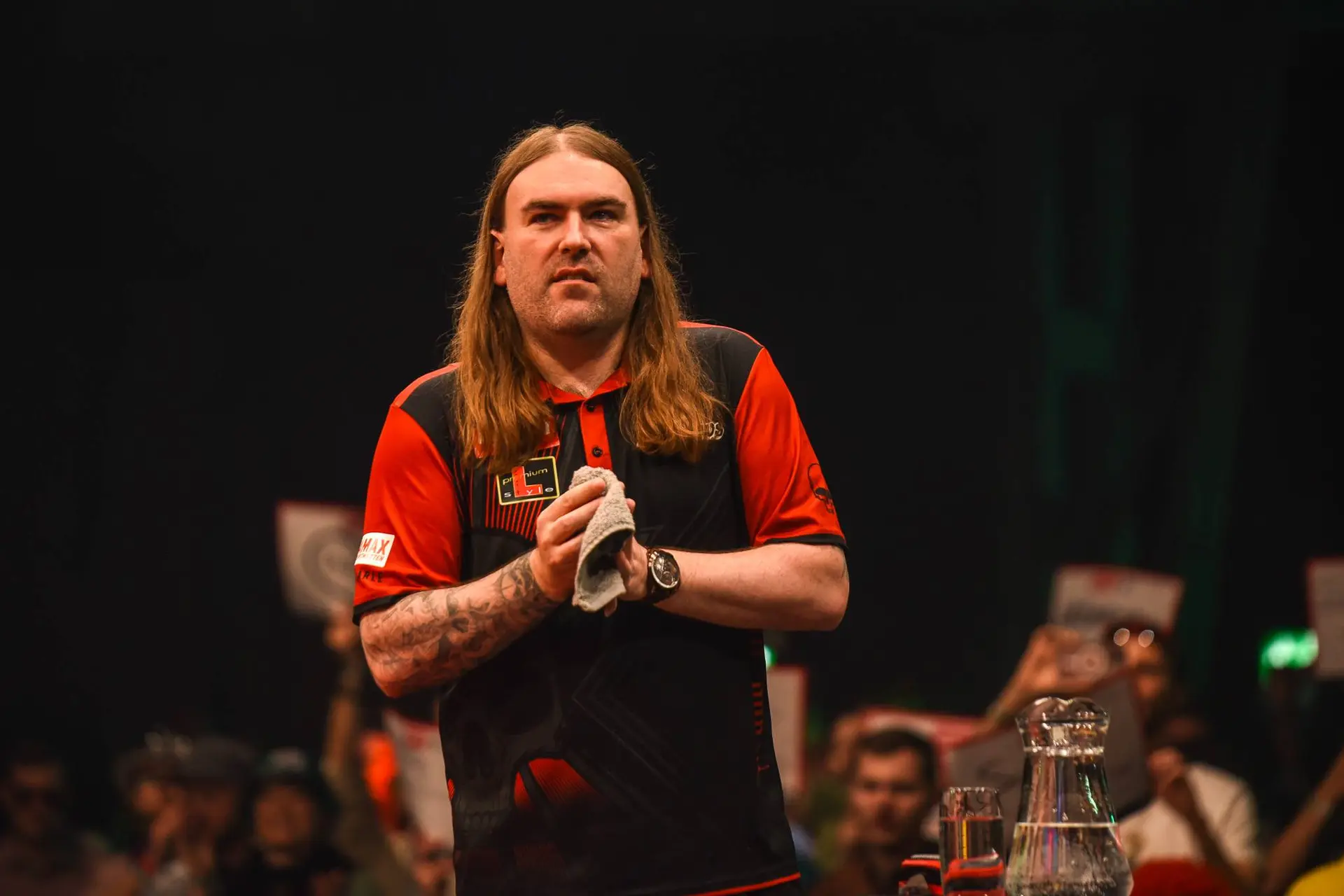 Ryan Searle offen nach schwieriger Zeit: "Ich habe die Liebe zum Dartsport ein wenig verloren"