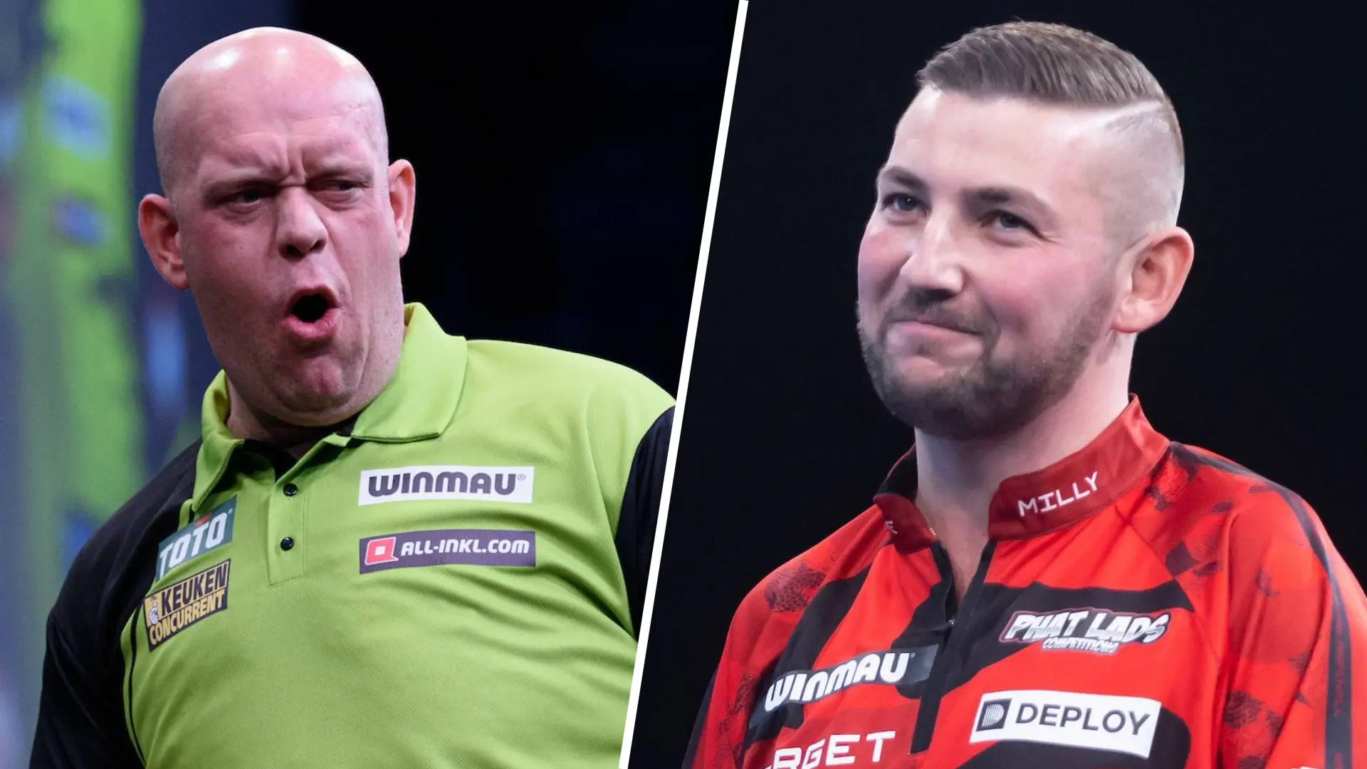 Van Gerwen und Aspinall kämpfen um das letzte Ticket für die Play-offs: Vorschau, Vorhersage und TV-Programm