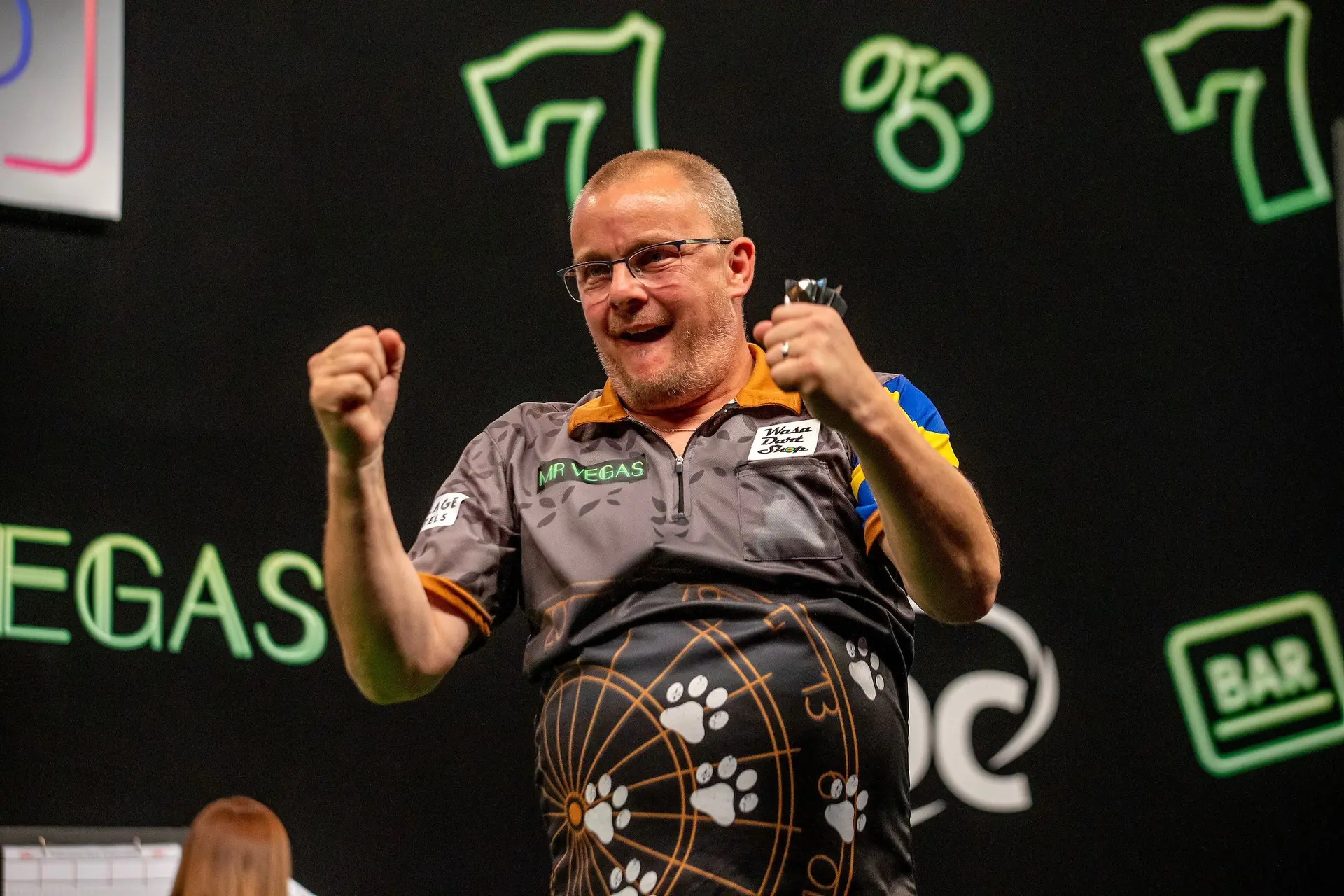 Johan Engström glänzt bei Nordic & Baltic Tour: Drei Top-Averages an einem Wochenende