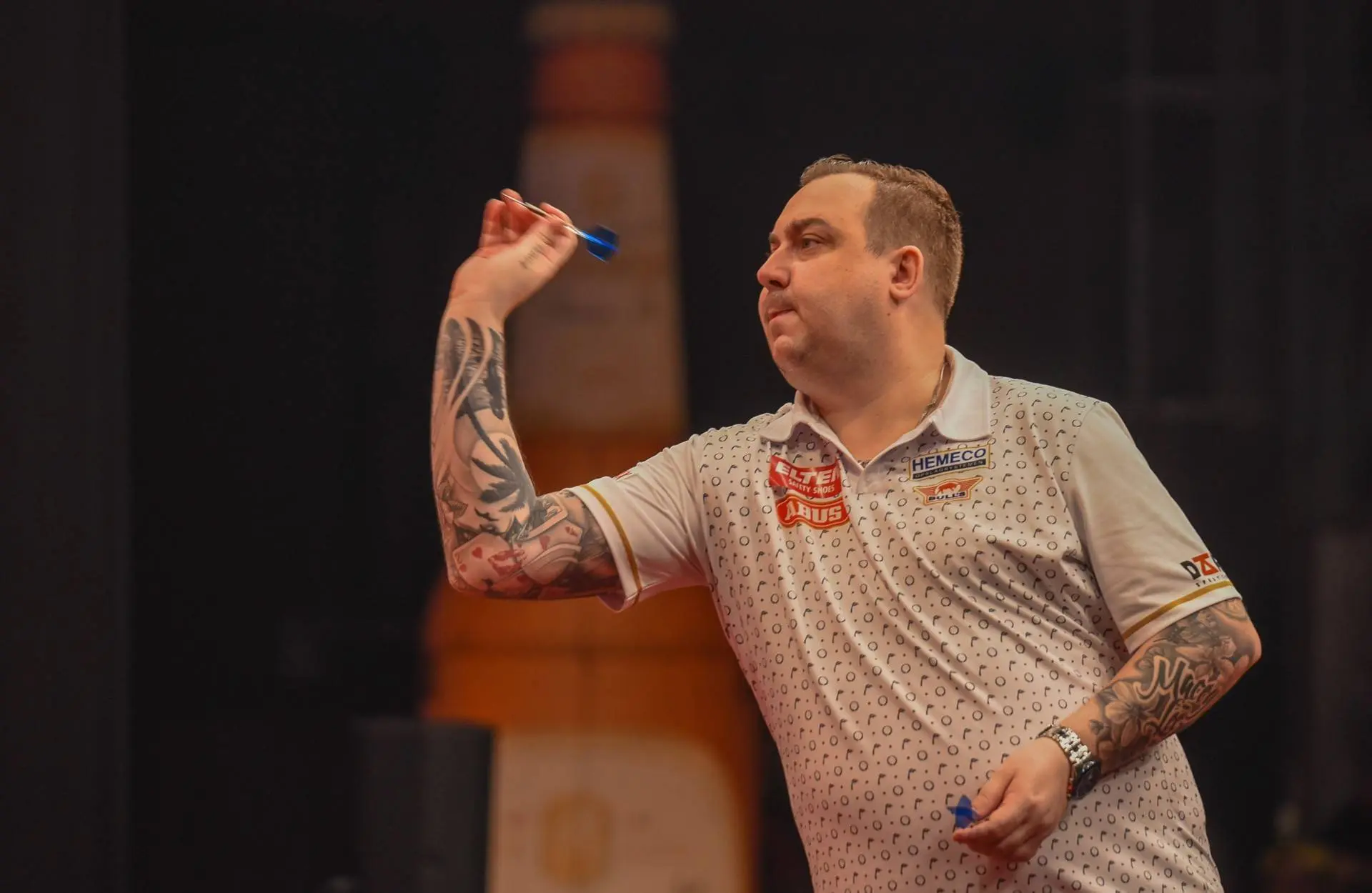 "Ich erfuhr, dass meine Mutter nur noch einen Monat zu leben hat" - Kim Huybrechts blickt auf eine emotionale Premier-League-Teilnahme im Jahr 2017 zurück