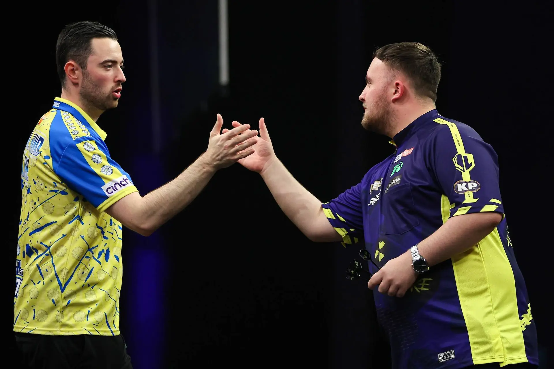 "Jeder Sieg über den Rivalen bedeutet etwas" – Wayne Mardle sieht Premier-League-Finale zwischen Luke Littler und Luke Humphries als gesetzt