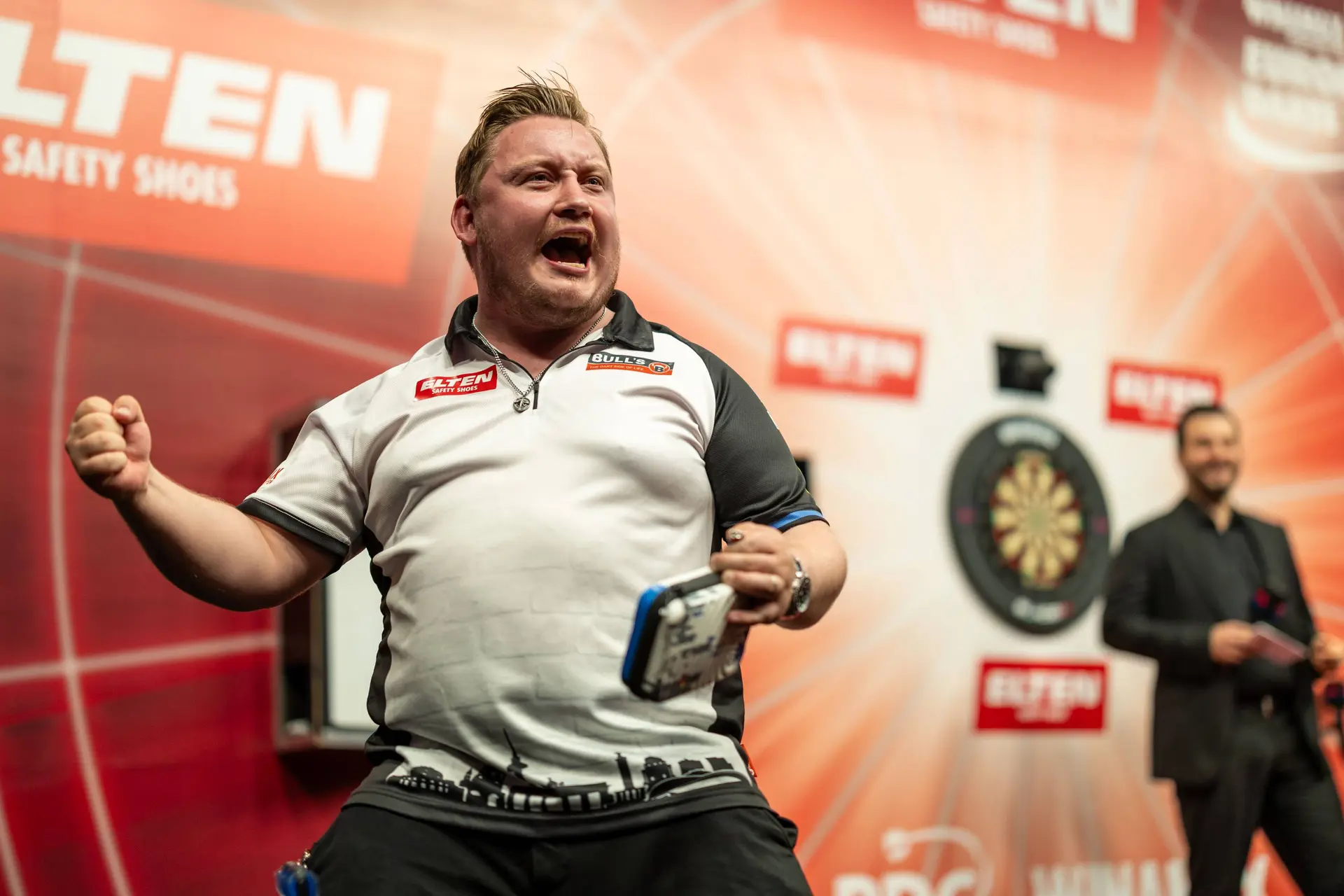 Vorschau Samstagnachmittag Hungarian Darts Trophy – Martin Schindler startet ins Turnier