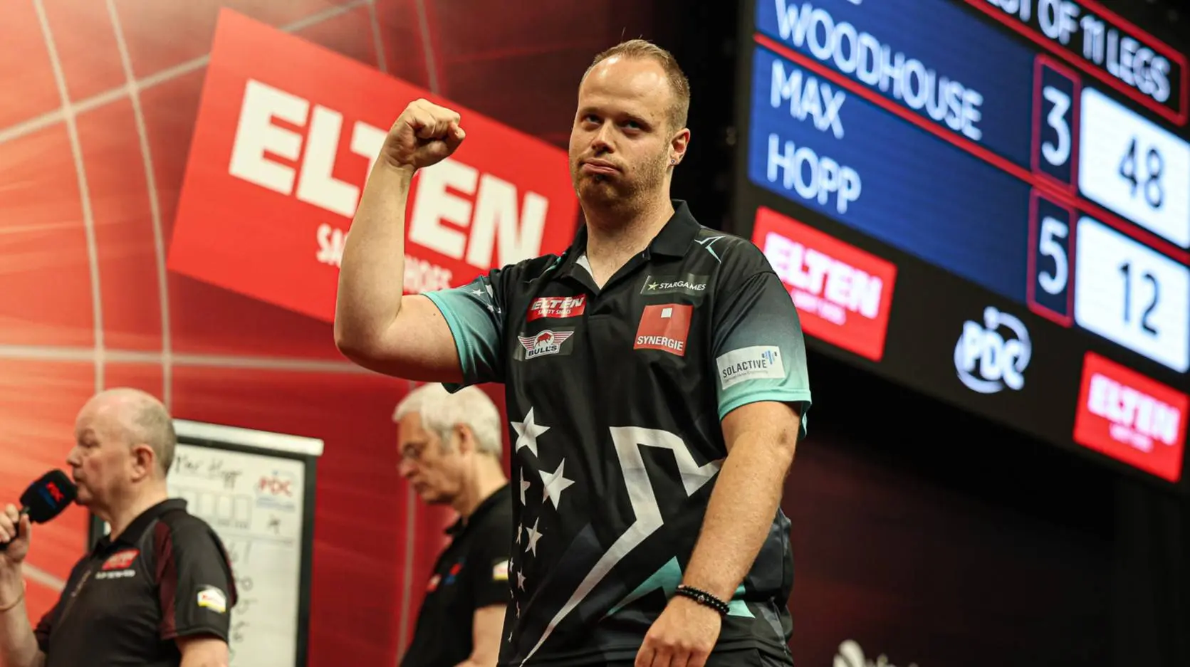 „Es juckt einfach in den Fingern“ – Max Hopp träumt vom Ally Pally-Comeback