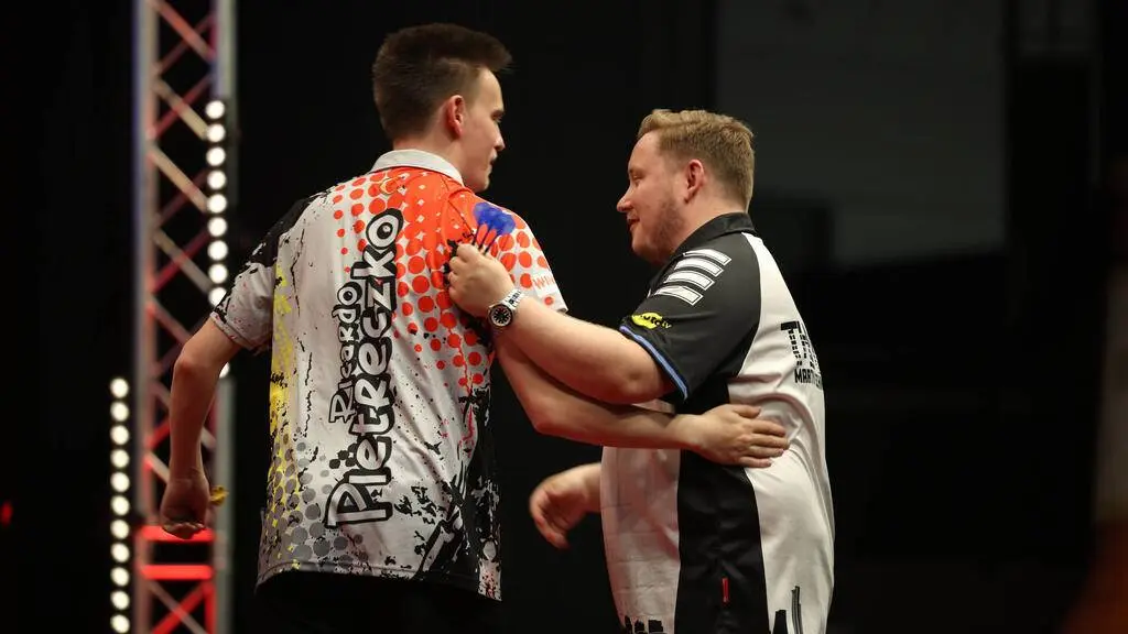ANALYSE: Wie weit kommt Team Deutschland beim World Cup of Darts 2025?