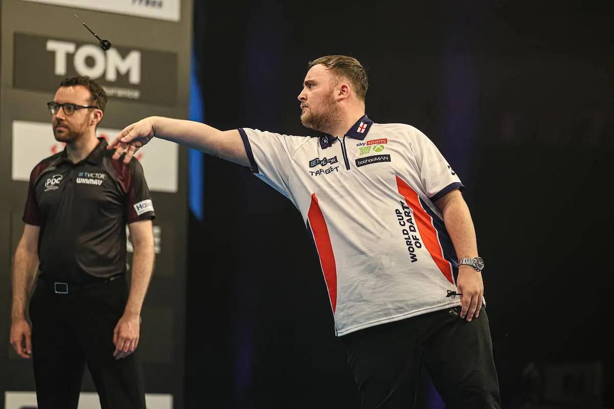 Luke Littler kontert Dennis Priestley: „In 12 Monaten mehr erreicht als er“ – MBE-Kritik zurückgewiesen