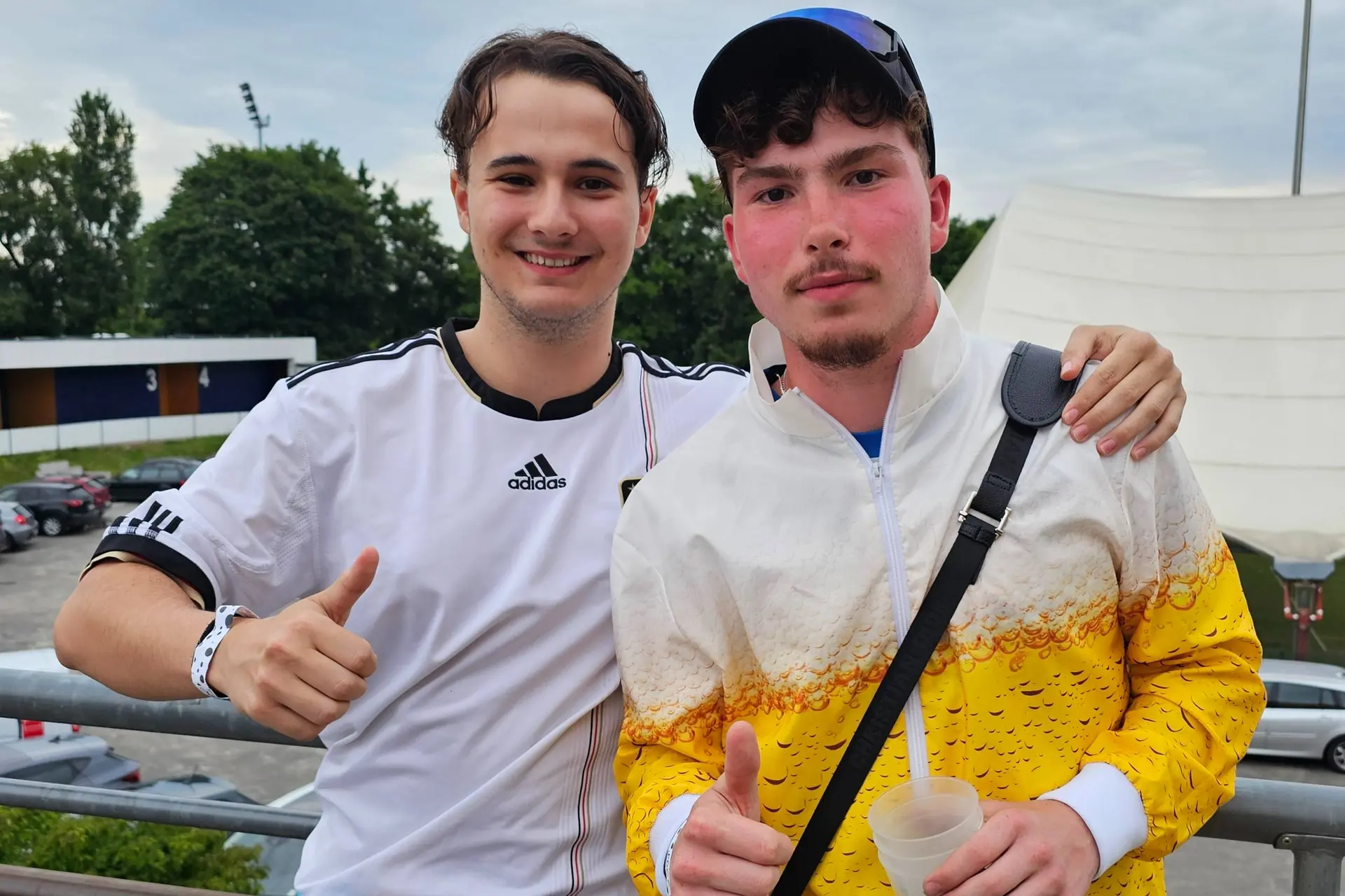 Fan-Umfrage beim World Cup of Darts 2025: So stellen sich die Frankfurter den perfekten Dartspieler vor