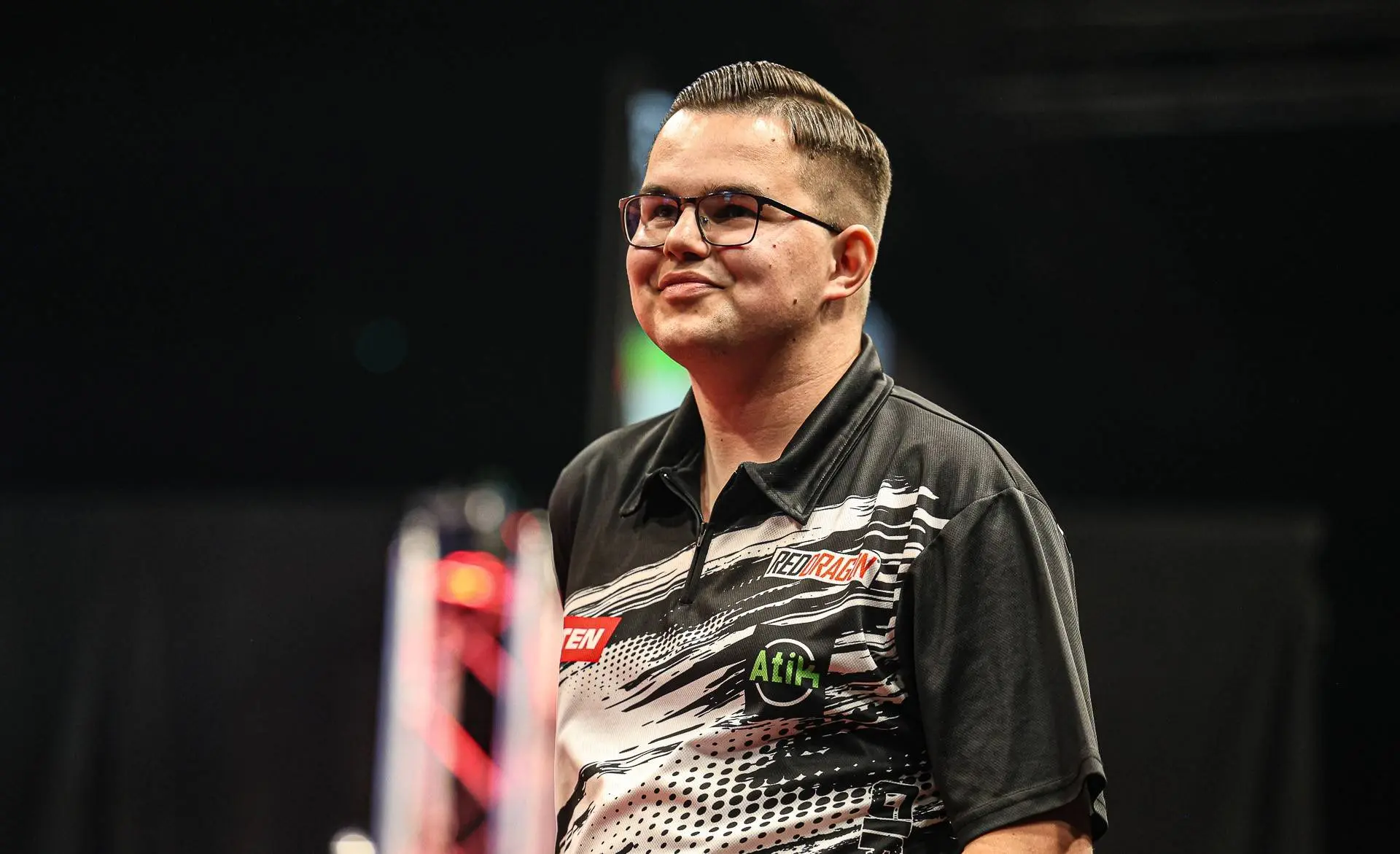 "Es ist ein wahr gewordener Traum" – Gian van Veen fiebert Debüt beim World Cup of Darts entgegen