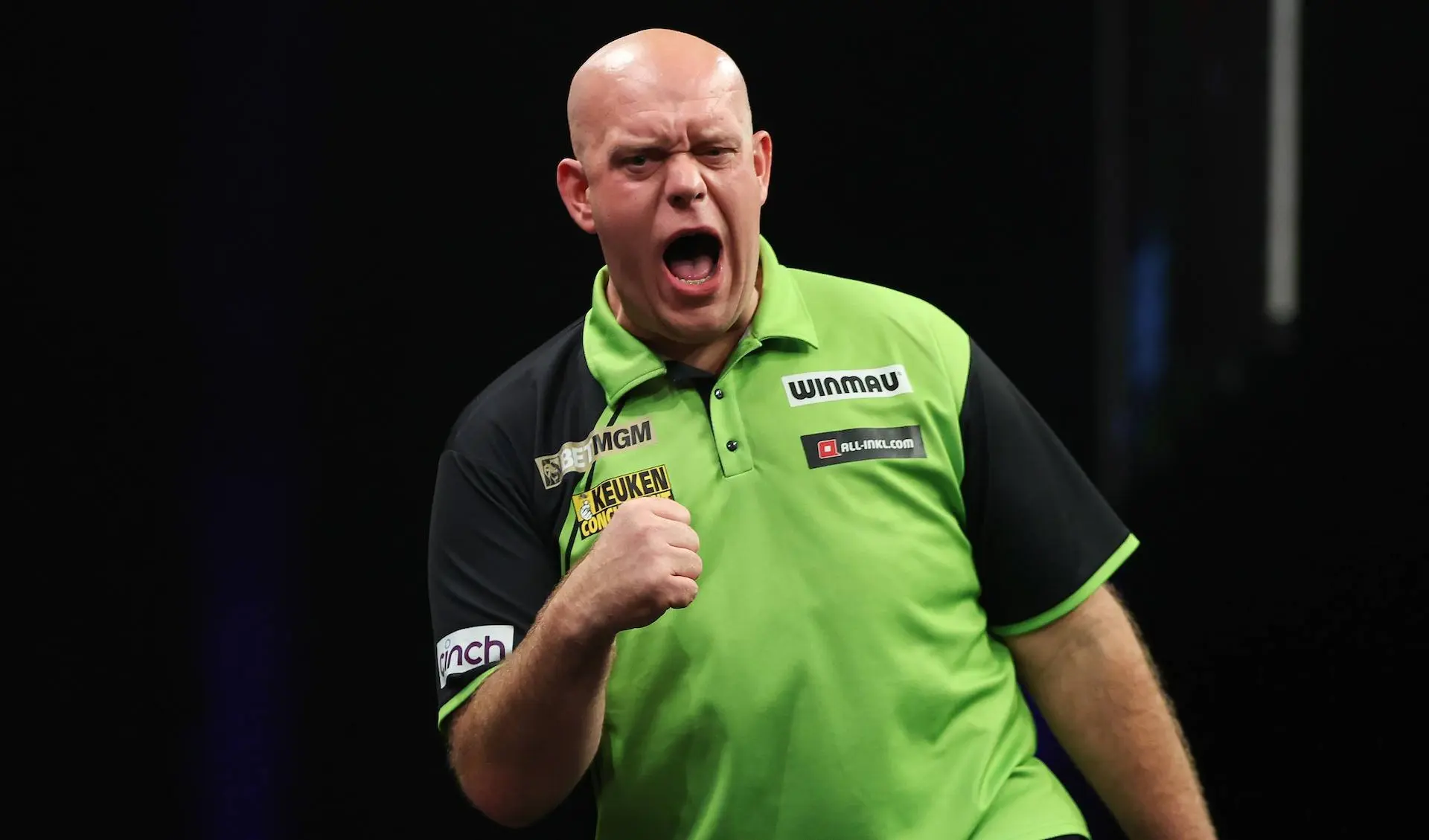 michael van gerwen 2
