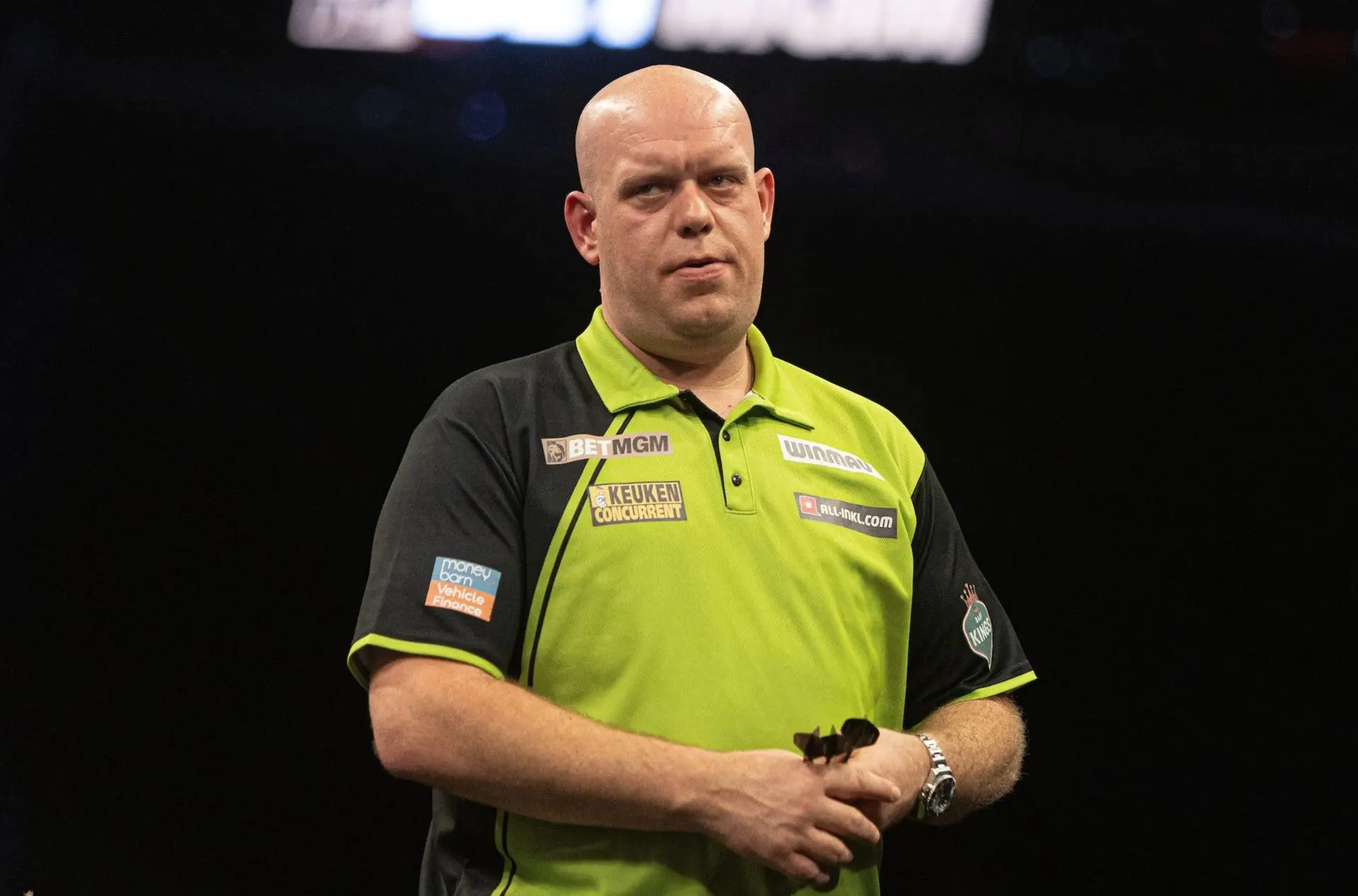 "Ich möchte ein bisschen gesünder leben..." - Neue Ära in Michael van Gerwens Karriere beginnt bei US Darts Masters 2025