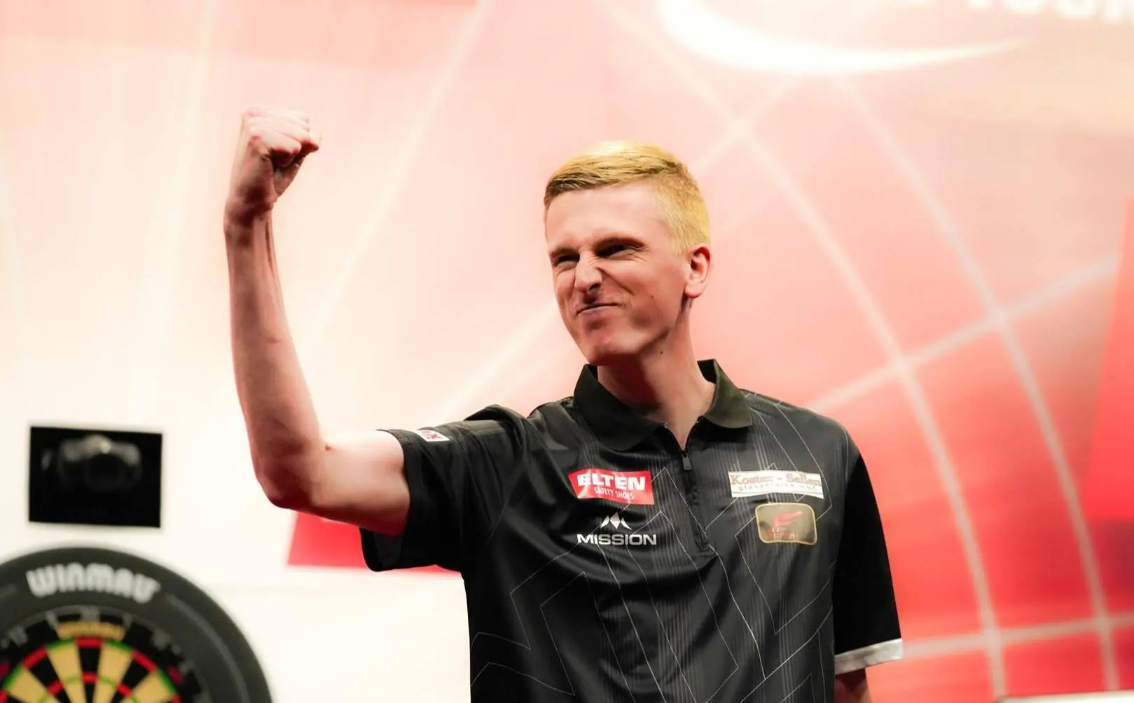 LIVETICKER Baltic Sea Darts Open: Martin Kramer unterliegt gegen Wessel Nijman - Yorick Hofkens verpasst Sensations-Debüt hauchdünn