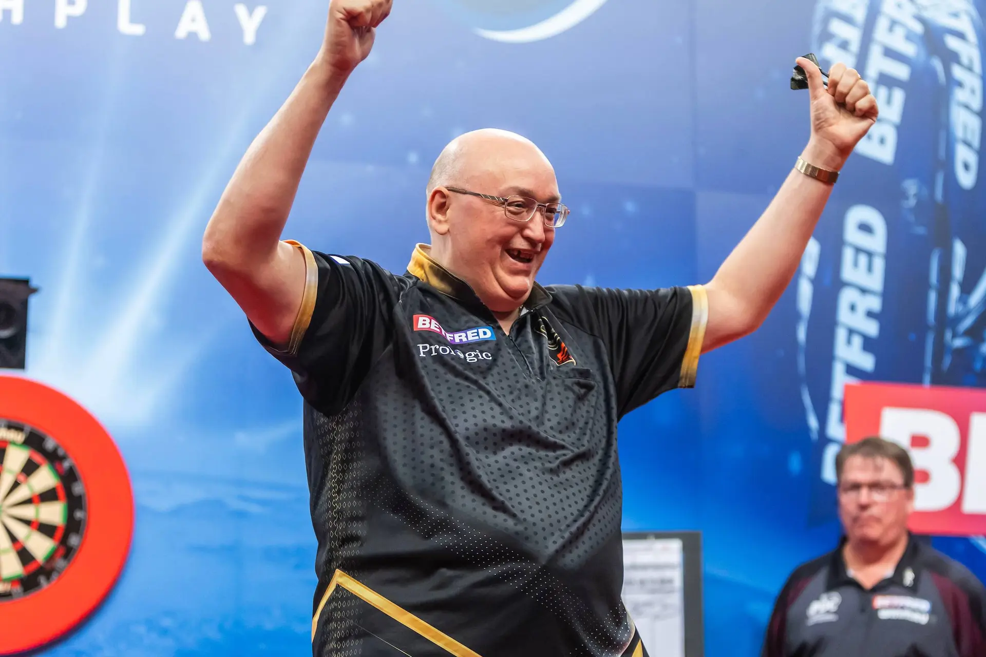 „Und doch wird er es nicht in die Premier League schaffen“ – Ex-Profi sieht Andrew Gilding trotz Matchplay-Erfolg weiterhin im medialen Schatten