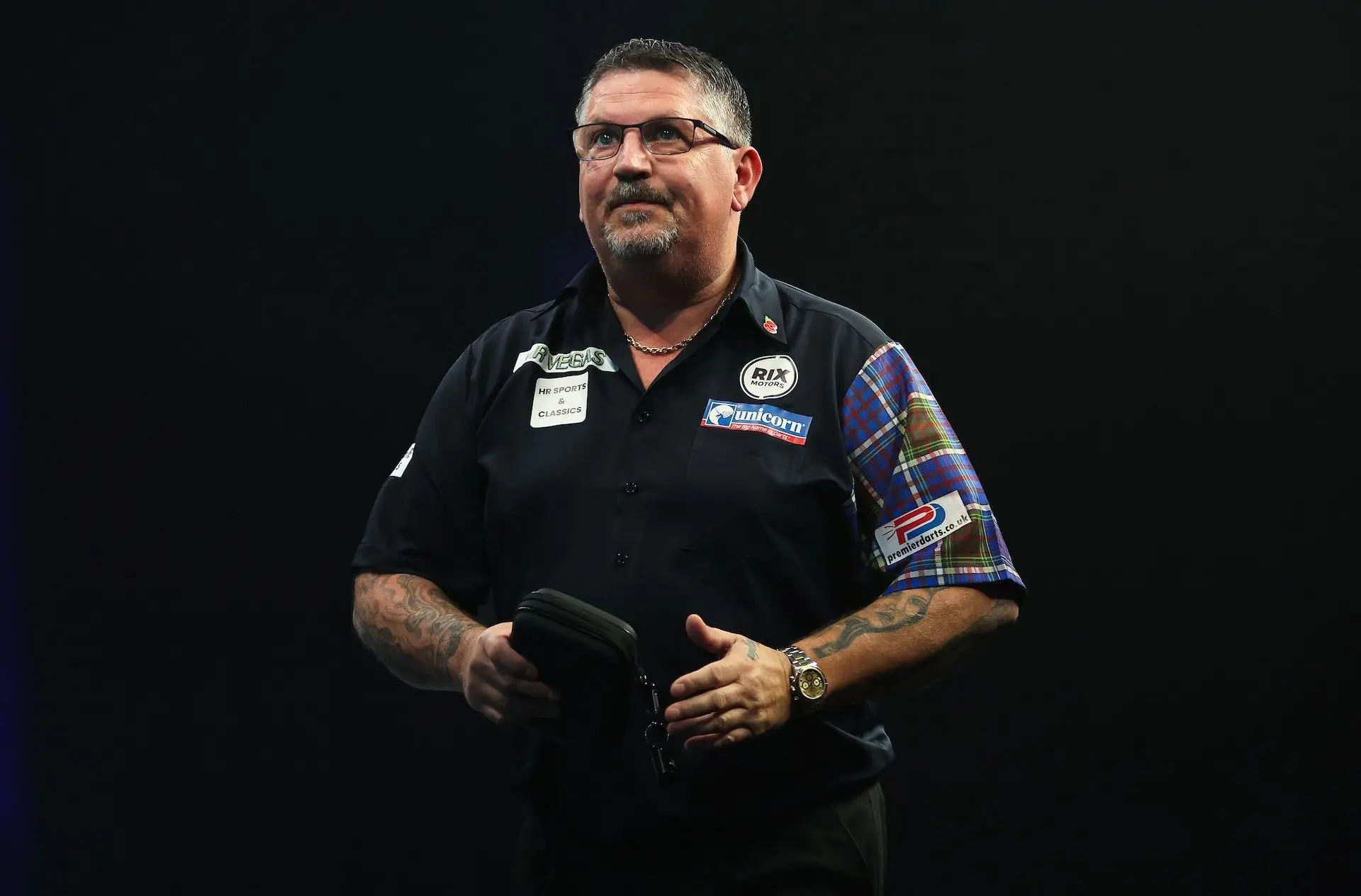 „Ich freue mich schon auf Blackpool“ – Gary Anderson schöpft trotz Niederlage Mut für das World Matchplay