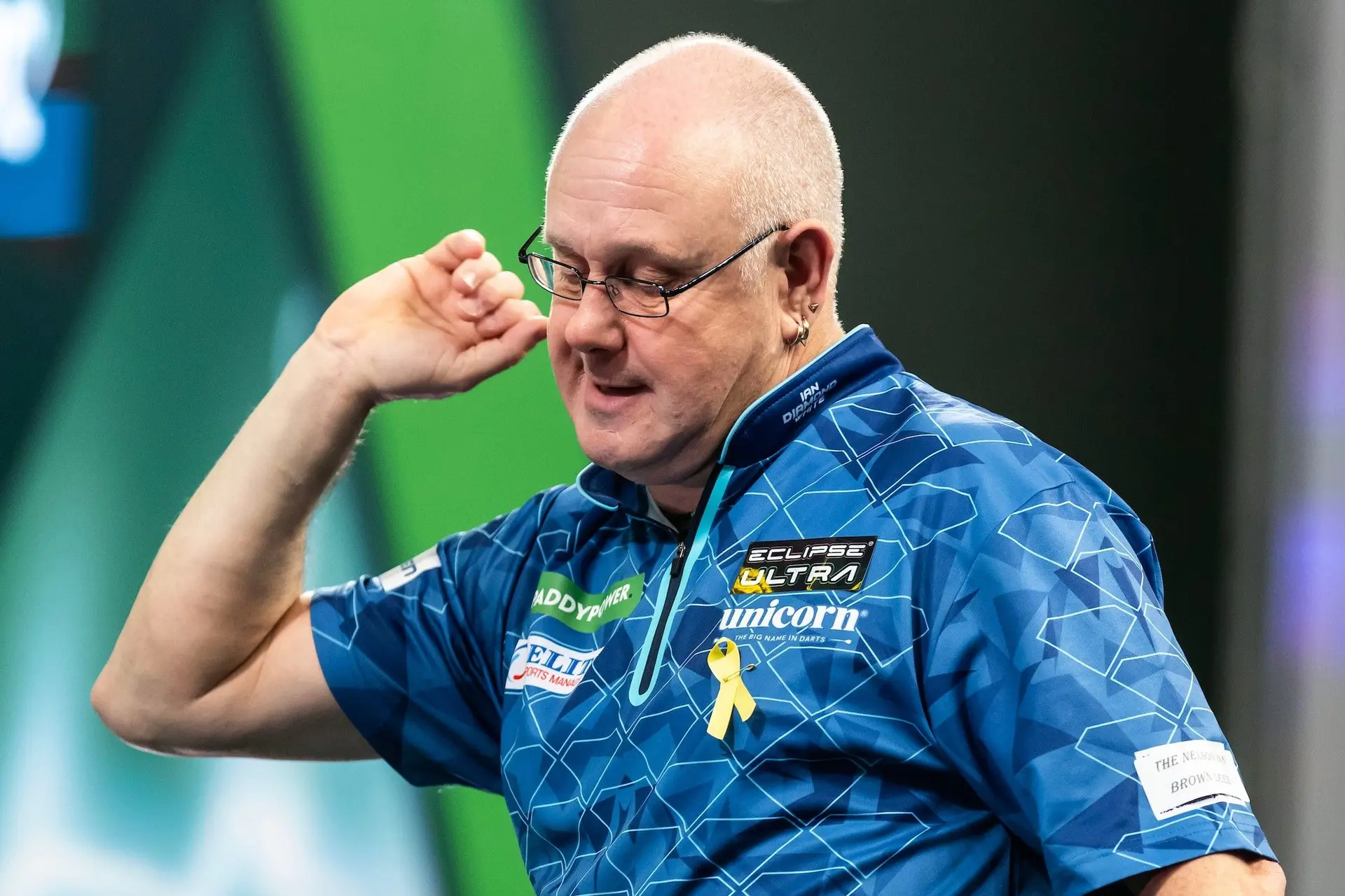 "Man verdient kein Geld damit" - Ian White schlägt Alarm wegen der steigenden Kosten der European Tour