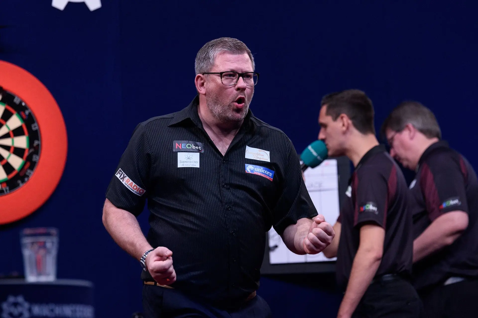 „Langsam, nervig, effektiv. Er spielt das Spiel perfekt“ – ‚Typisches Wade-Match‘ wird Wessel Nijman beim World Matchplay zum Verhängnis