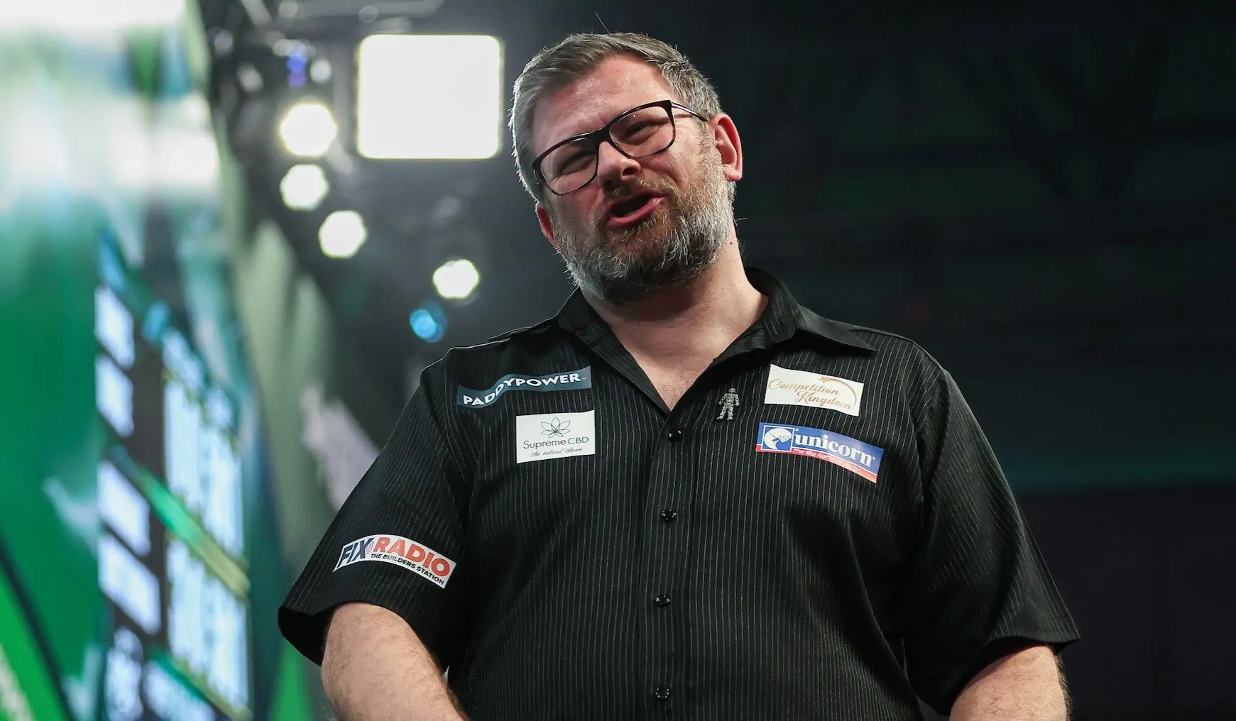 „Du fängst an, alles um dich herum zu hassen“ - James Wade spricht über seine bipolare Störung