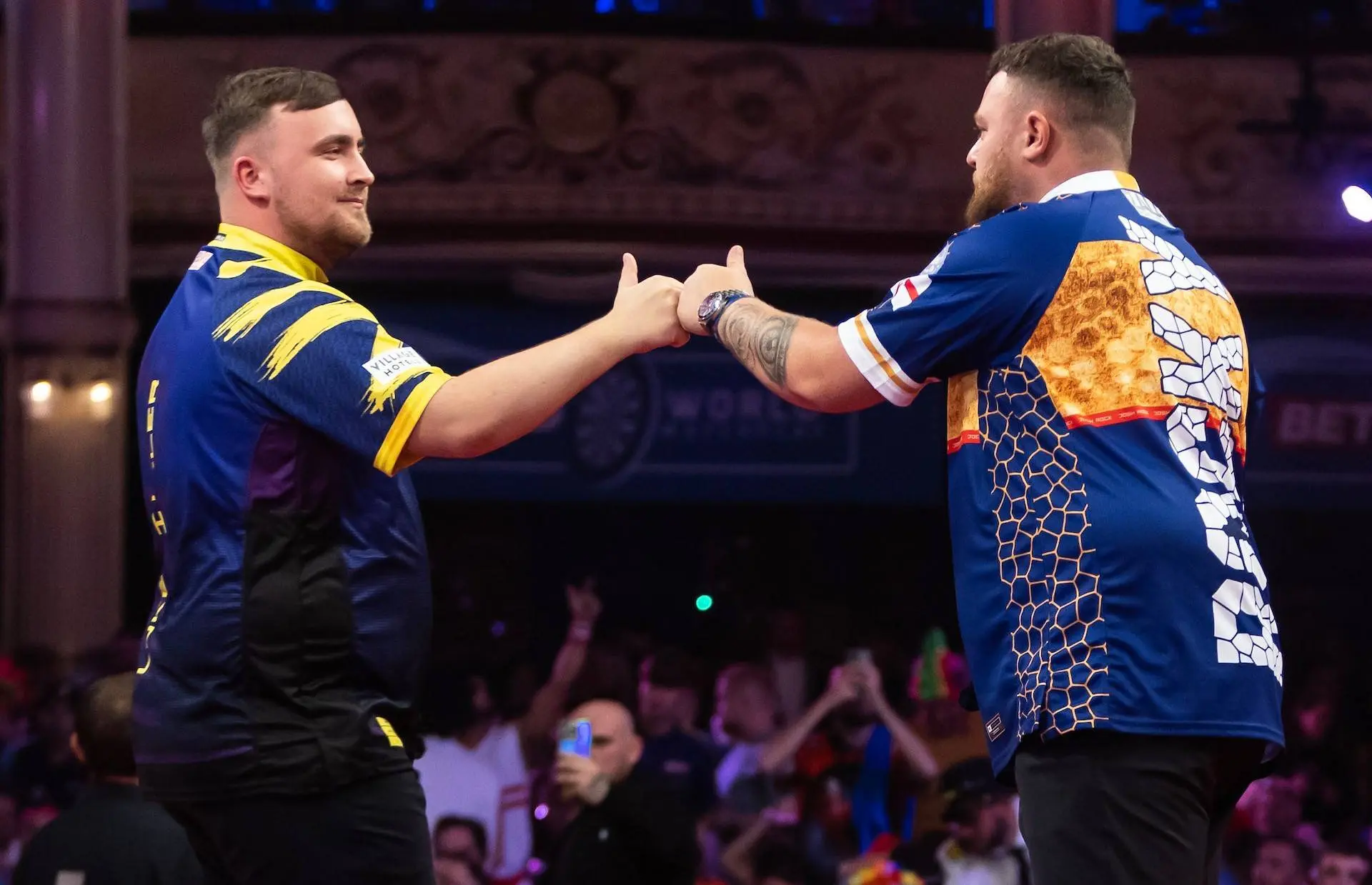 Auslosung Australian Darts Masters 2025: Josh Rock gegen Simon Whitlock – Luke Littler mit gefährlicher Aufgabe