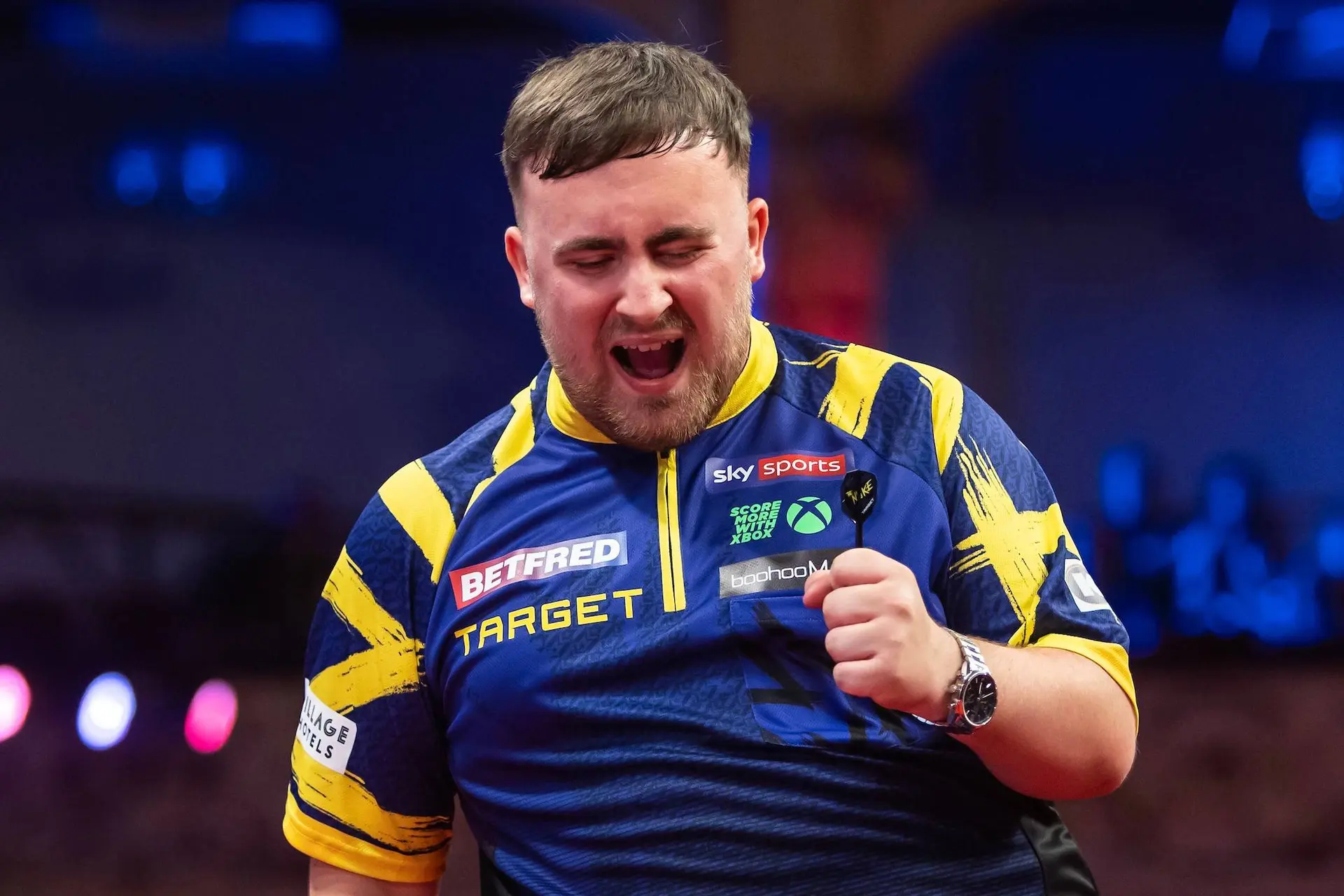 „Eine Pro Tour? In Deutschland? Ne, ne, ne... wenn’s in Wigan wäre – vielleicht“ – Luke Littler winkt Hildesheim-Auftritt mit einem Lächeln ab