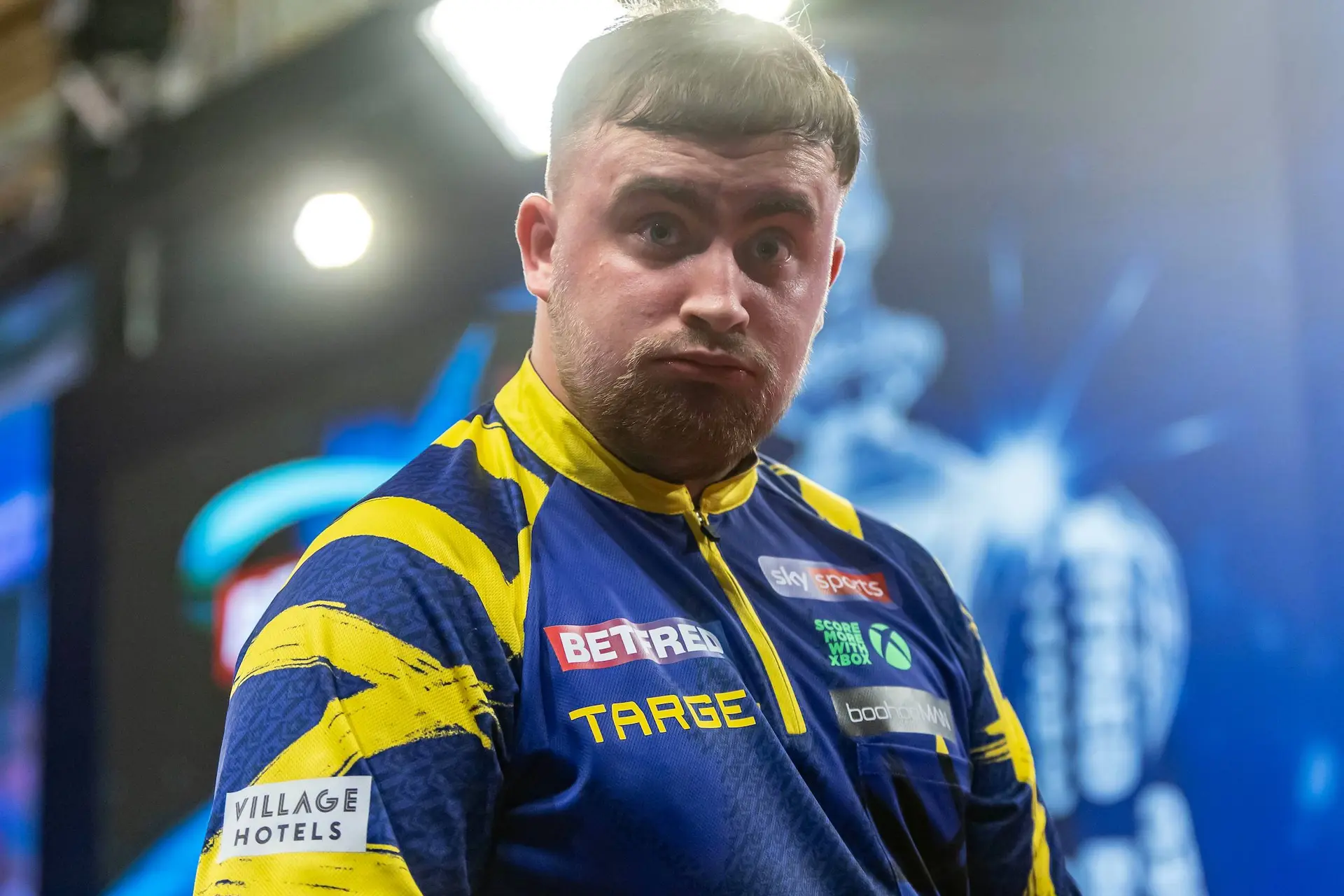 „Ich bin gewaschen?" – Luke Littler kontert Fan-Spott in Australien