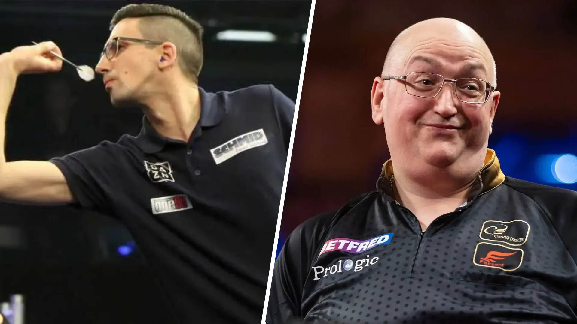 „Er müsste die WM zweimal gewinnen“ – Robert Marijanovic hält Premier League-Nominierung von Andrew Gilding für ausgeschlossen