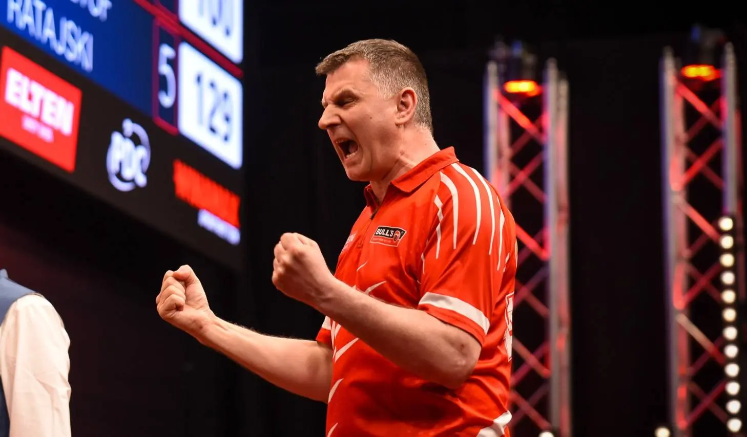 Polens Darts-Hoffnung Krzysztof Ratajski vor Heimturnier: „In meinem eigenen Land zu gewinnen, würde alles übertreffen“