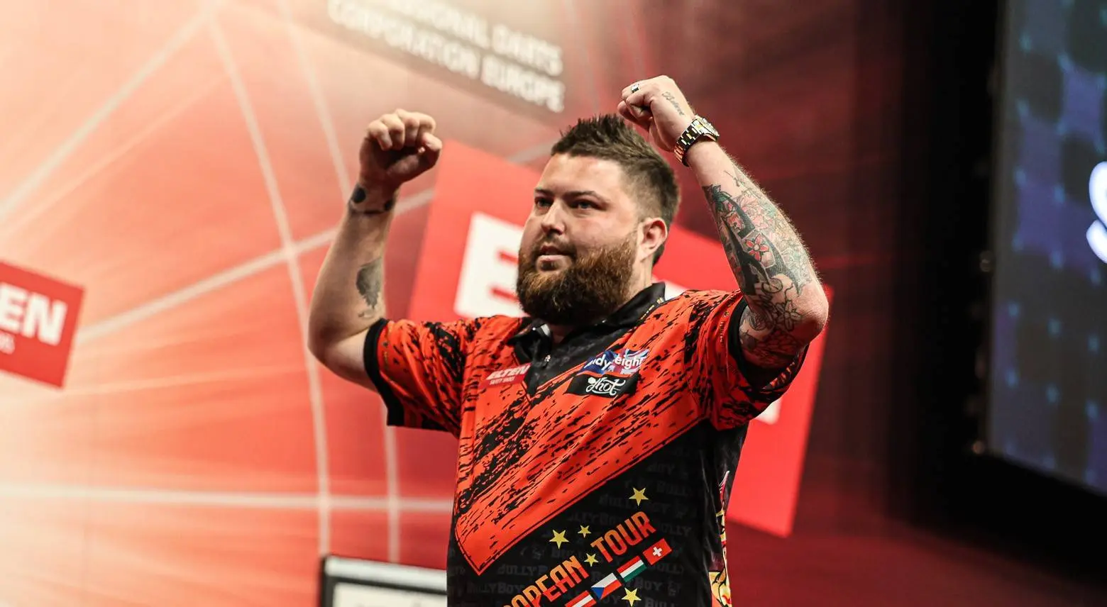 World Matchplay in Gefahr: So kann sich Michael Smith doch noch für Blackpool qualifizieren