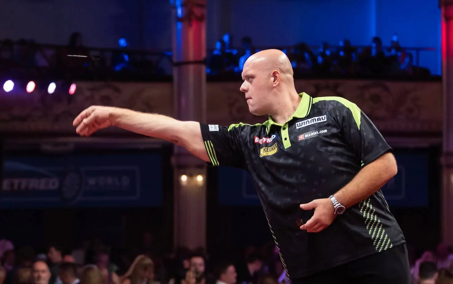 „Das ist nicht der Michael van Gerwen, den wir gewohnt sind“ – Wayne Mardle übt deutliche Kritik an Mighty Mike