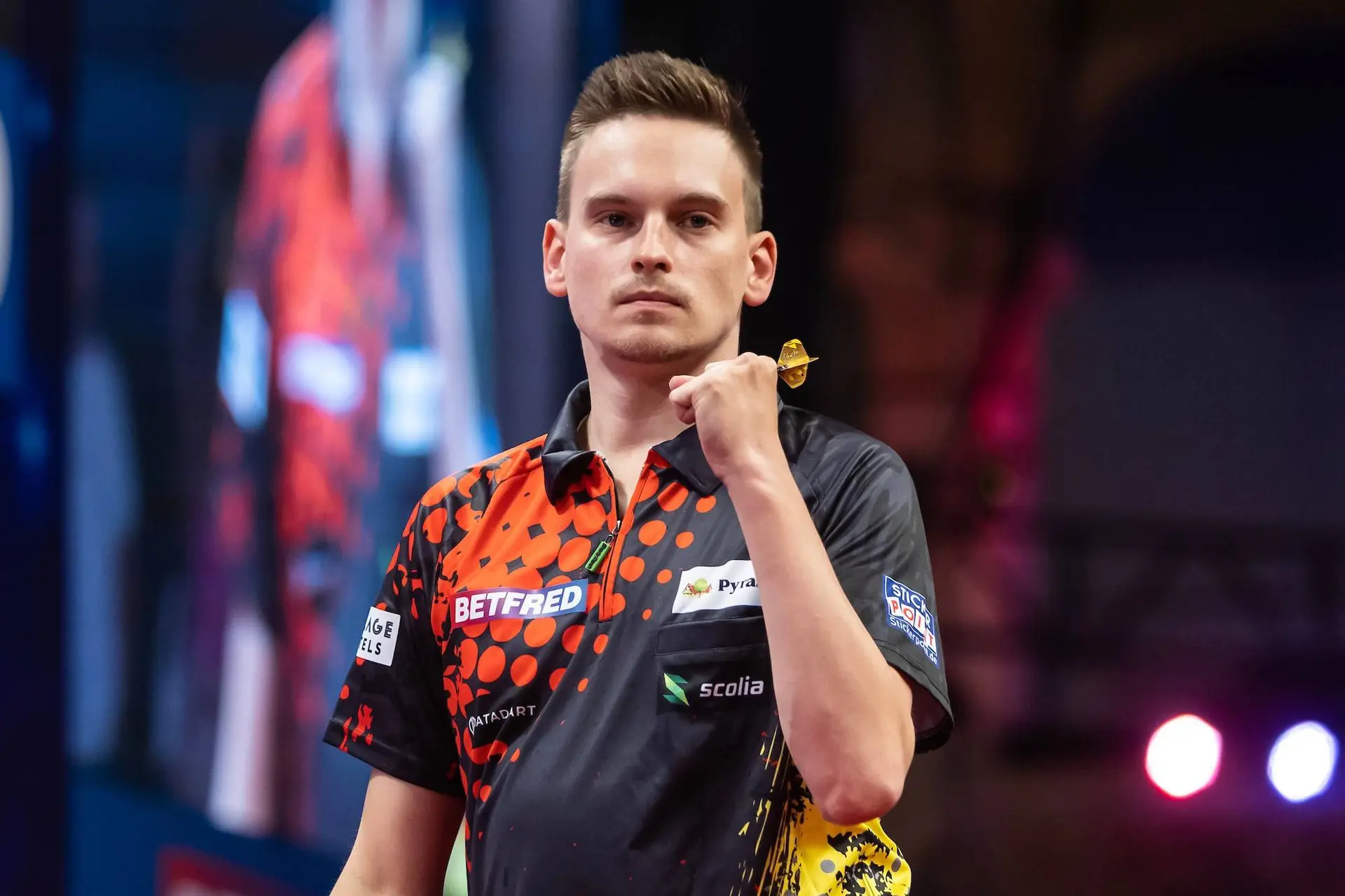 Auslosung Flanders Darts Trophy 2025: Vier deutsche Spieler wollen den Titel in Antwerpen