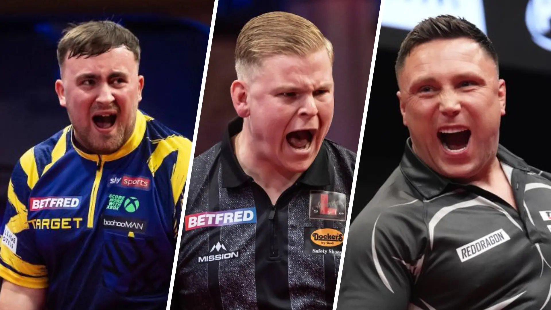 Wie kann man die Australian Darts Masters 2025 GRATIS live im TV sehen? Alle DAZN und Pluto TV Sendezeiten im Überblick