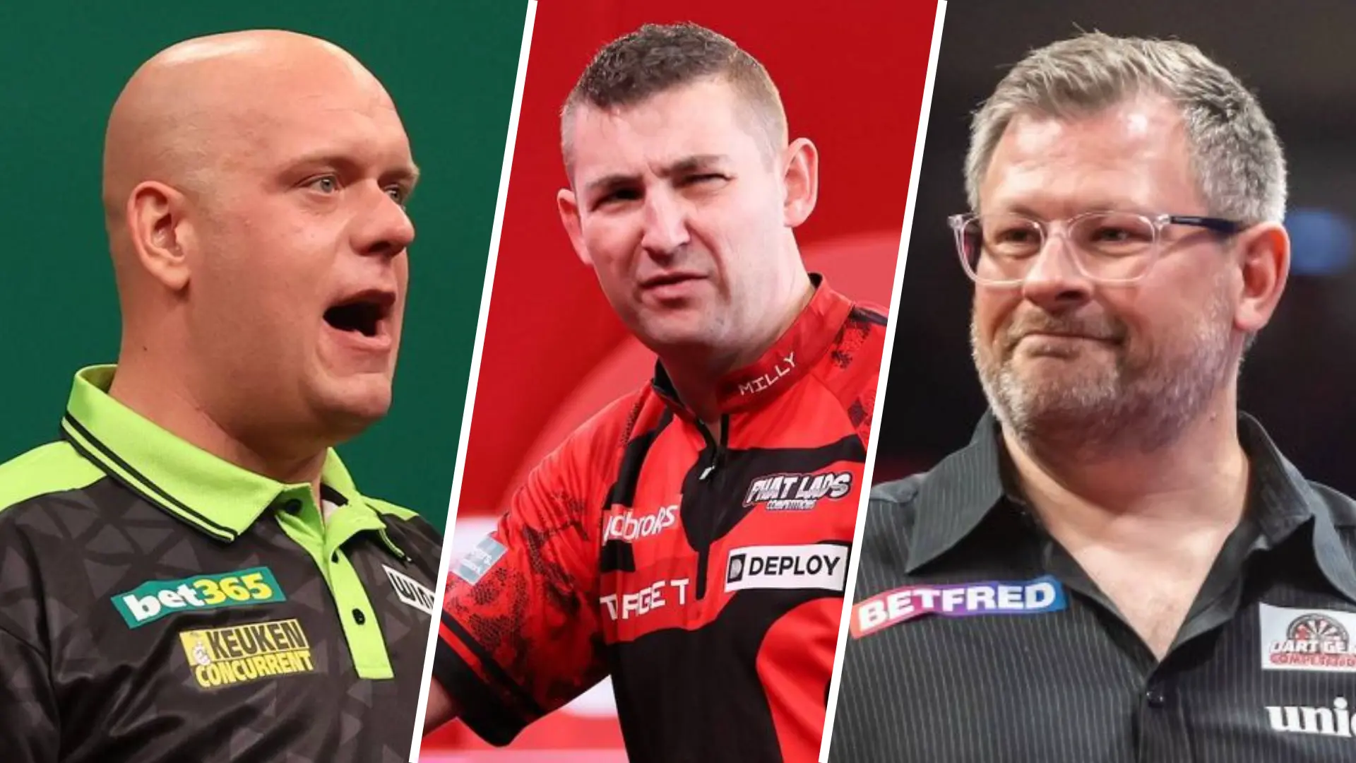Warum treten Michael van Gerwen, Nathan Aspinall und James Wade nicht bei den Australian Darts Masters an?
