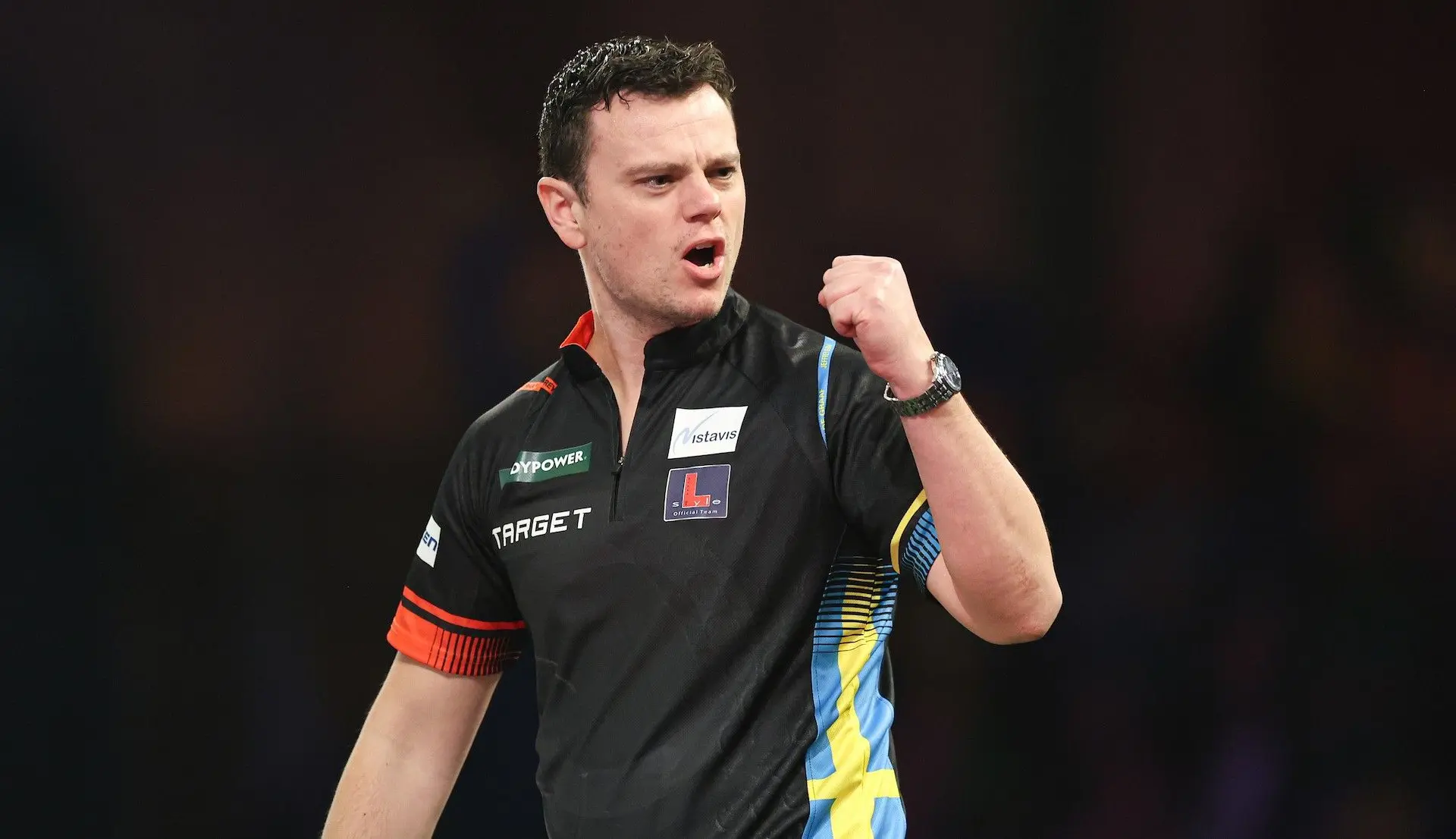 „Ich zittere immer noch“ – Jeffrey de Graaf schreibt schwedische Darts-Geschichte