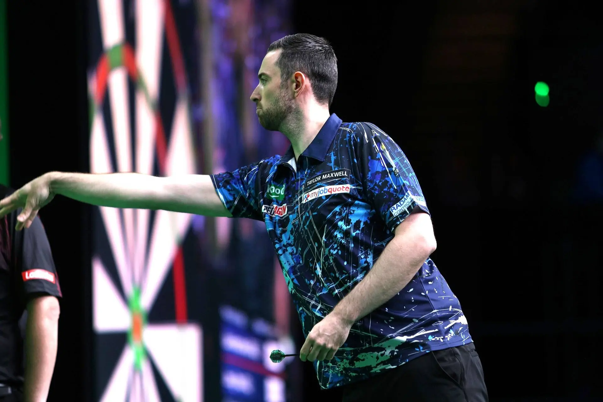„Wäre katastrophal, würde ich nicht noch 10 oder 15 Majors gewinnen'' - Luke Humphries bleibt hungrig nach Major-Erfolgen