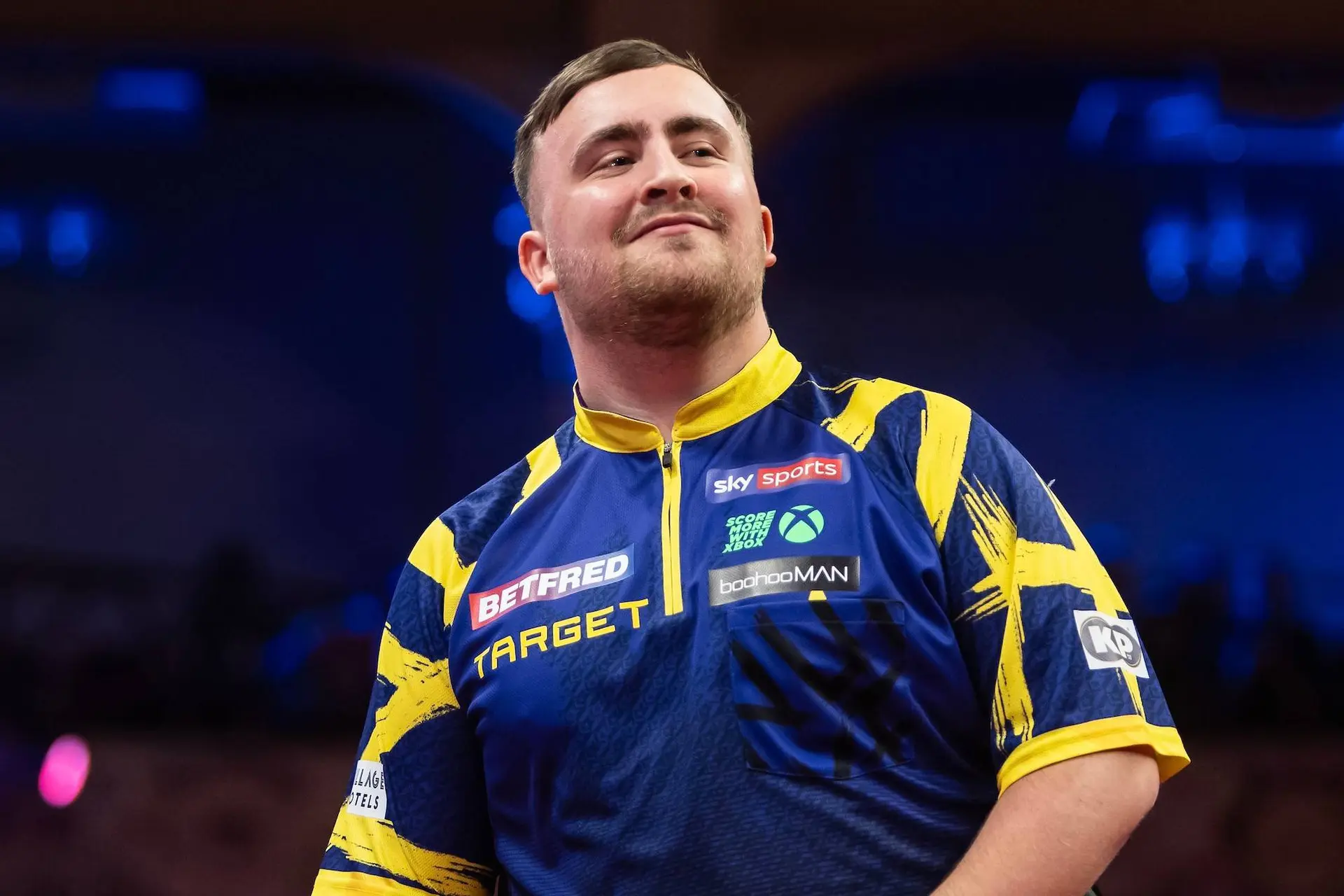 „Das beste Leg aller Zeiten“ – Paul Nicholson stellt den Neun-Darter von Luke Littler über den von Michael Smith