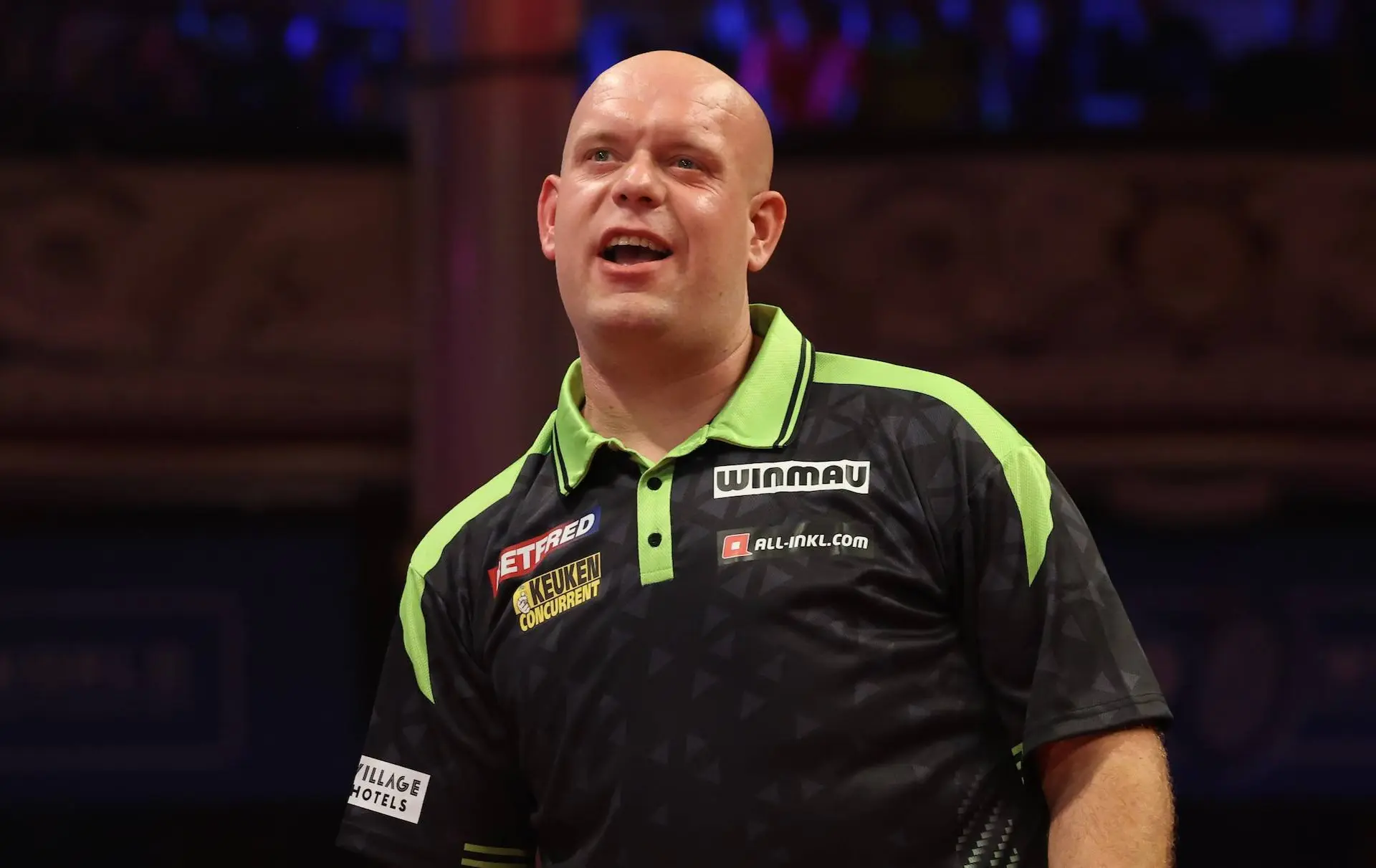 „Selbst schuld. Viele Turniere ausgelassen oder nicht gut gespielt" - Van der Voort hart zu Van Gerwen nach Platz 10 der World Series Order of Merit