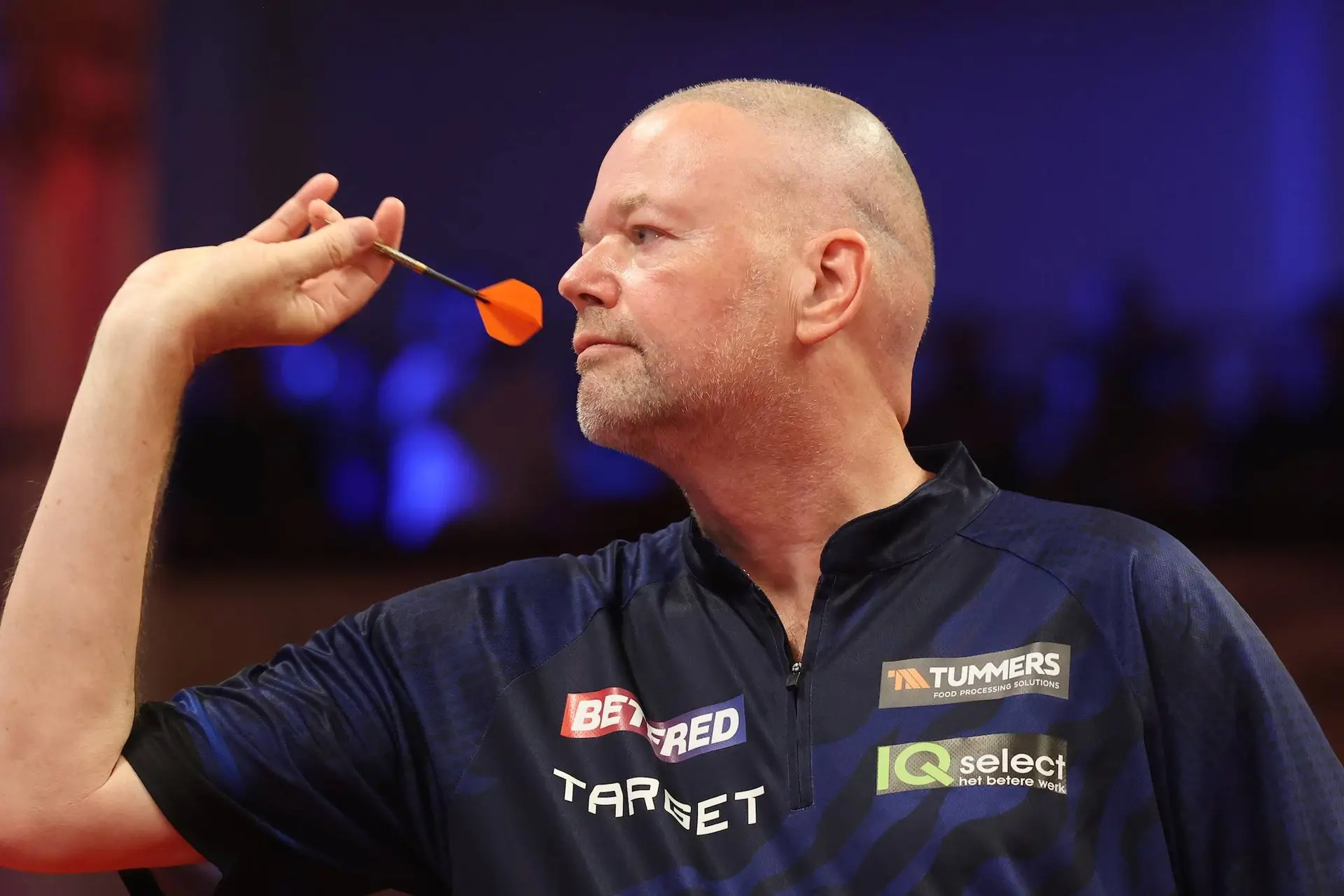 „Mühelos, ein Vorbild für die Jugend – einer der besten Würfe im Sport“: Glen Durrant schwärmt von Raymond van Barneveld