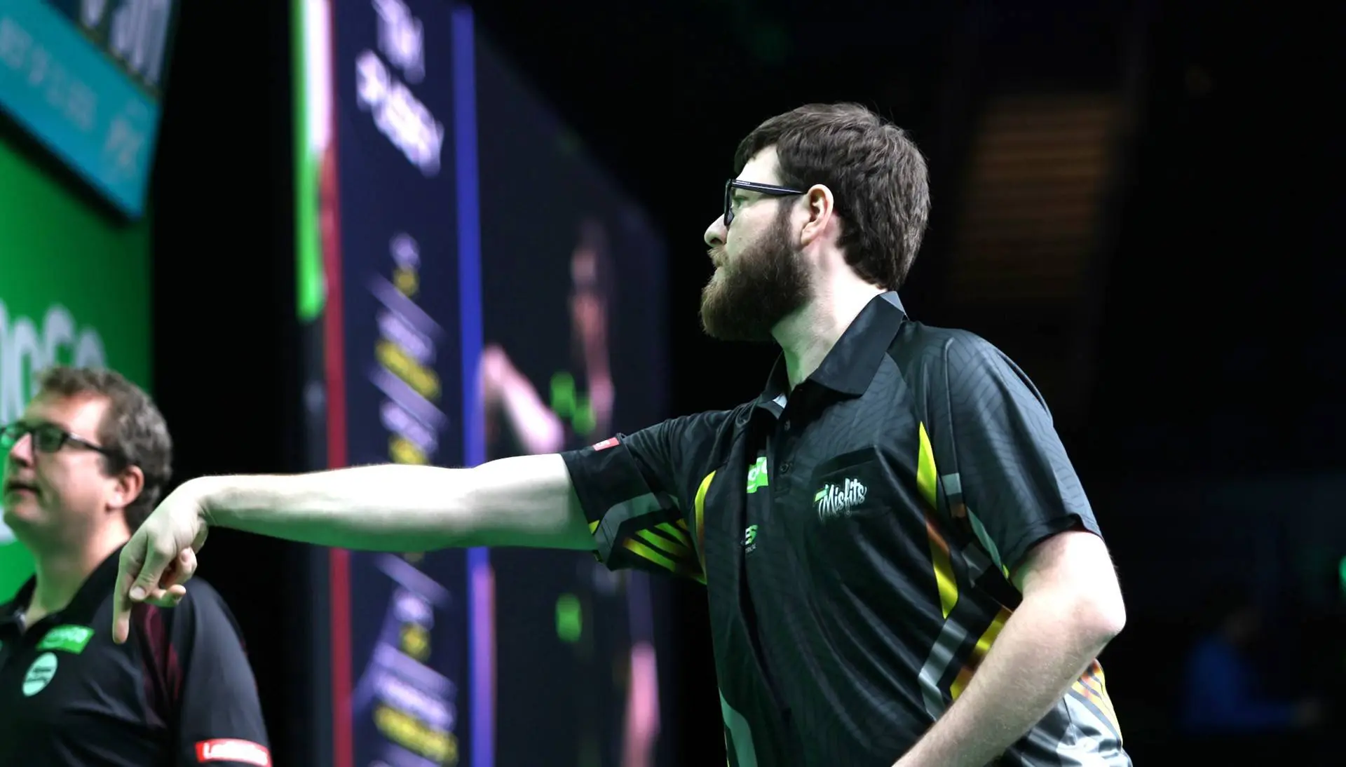 Der Australier Tim Pusey muss Spitznamen „The Magnet“ vor Darts-WM aufgeben