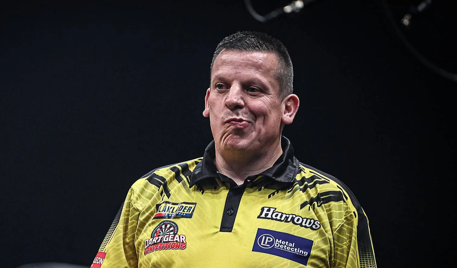 Harte Zeiten für Dave Chisnall auf der European Tour - Neunte Niederlage in Folge bringt nur noch mehr Kopfschmerzen