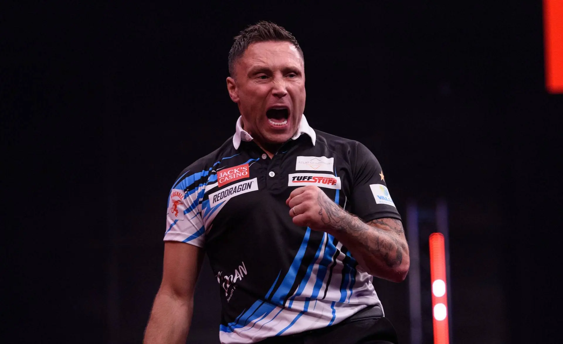Gerwyn Price über ein mögliches Ryder-Cup-Format im Darts: „Großbritannien und Irland werden auf jeden Fall gewinnen“