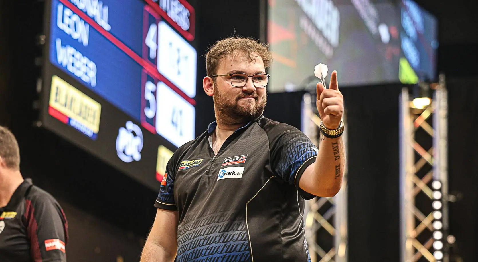PDC Order of Merit Update: Leon Weber mit größter Verbesserung - Luke Littler macht Jagd auf Humphries’ Thron