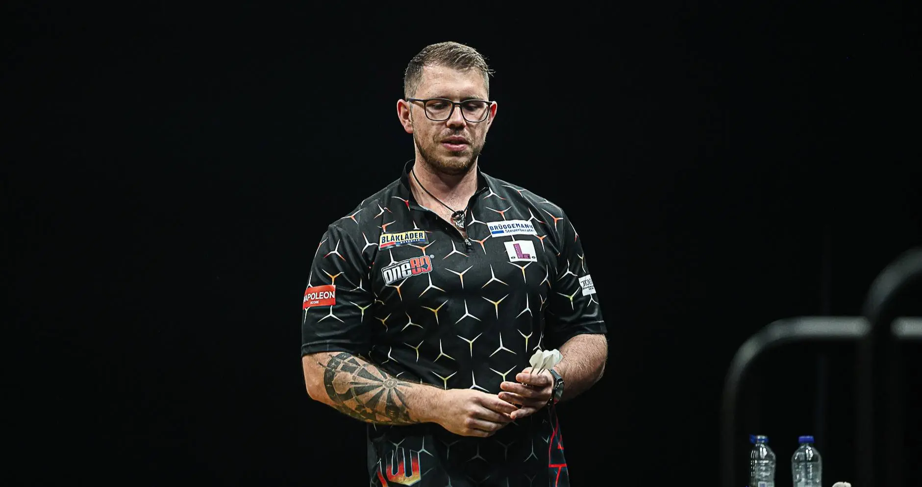 Auslosung Players Championship 30 | Lukas Wenig und Dominik Grüllich mit schweren Auftakthürden