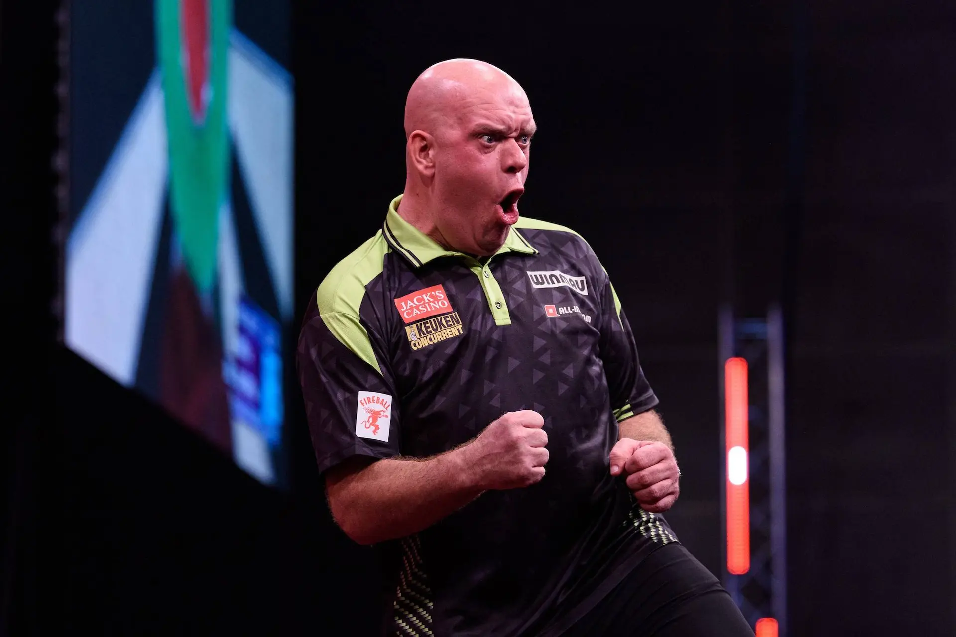 „Ich bin noch nicht fertig, verstehen Sie?“ – Michael van Gerwen strahlt nach unerwartetem Titel in Amsterdam vor Stolz