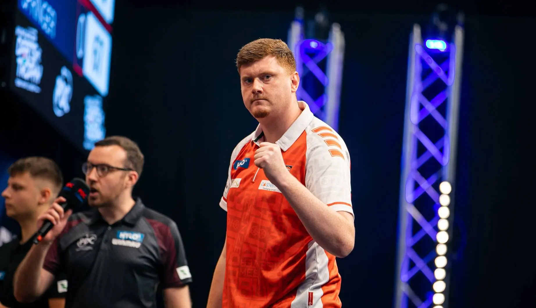 Niko Springer setzt Ausrufezeichen im Finals-Rennen, Lukas Wenig in Topform - So lief die Pro-Tour-Woche der Deutschen