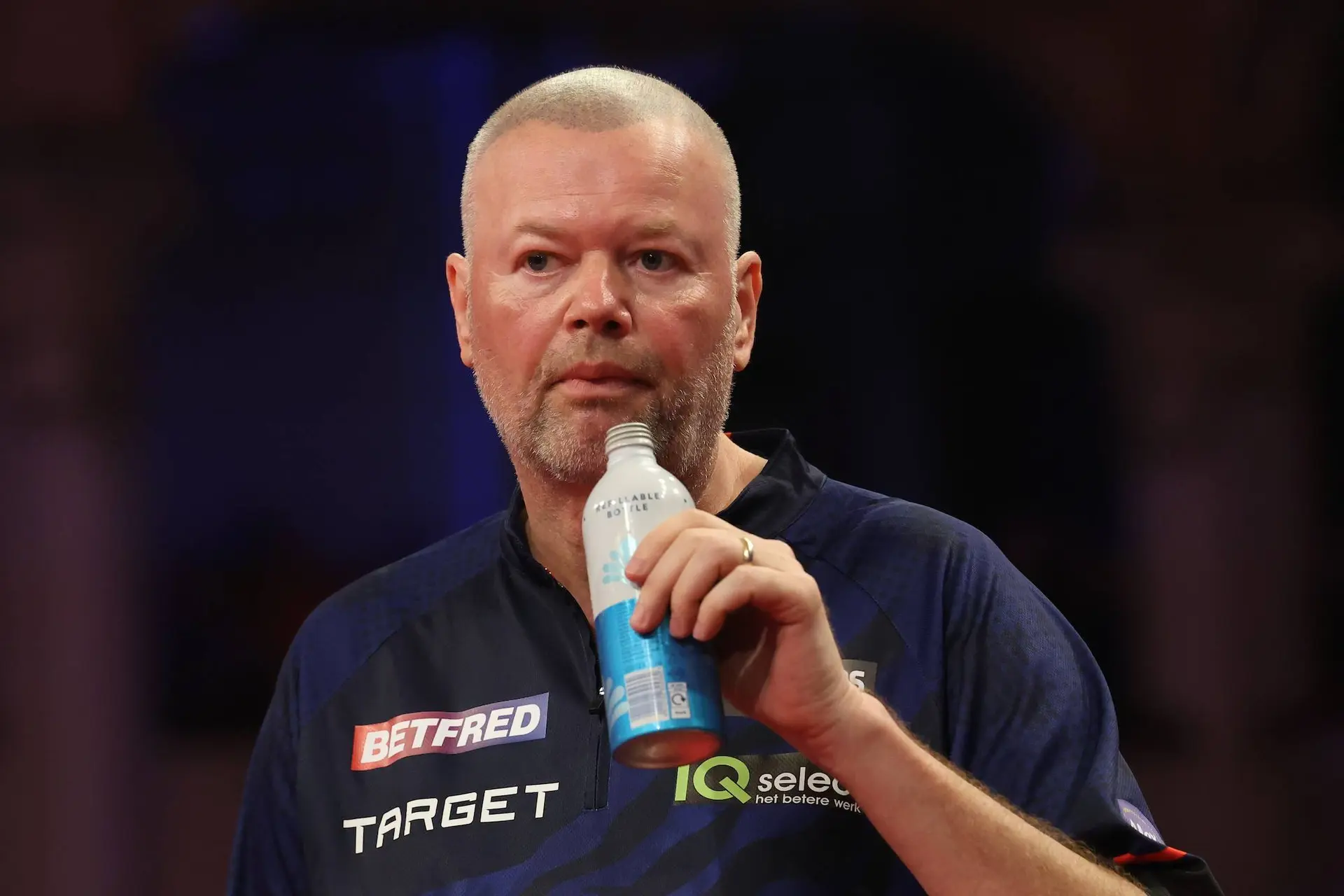 „Ein Sieg kann reichen“ – Vincent van der Voort über van Barnevelds Nervenspiel in der World-Grand-Prix-Quali