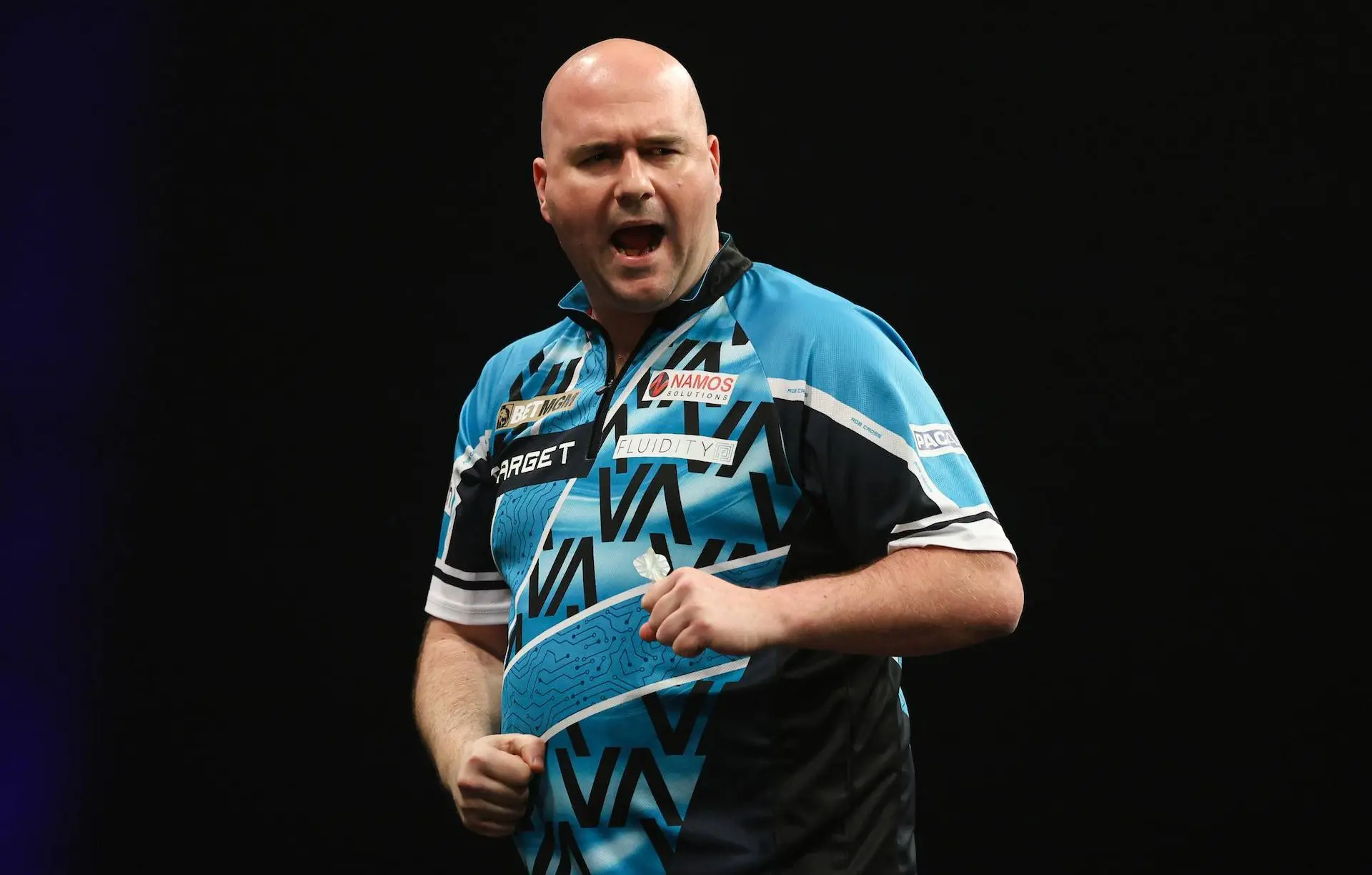 „Manchmal denke ich, ich sollte wieder zur Schule gehen" - Rob Cross hofft, in den Niederlanden mit Schwankungen fertig zu werden