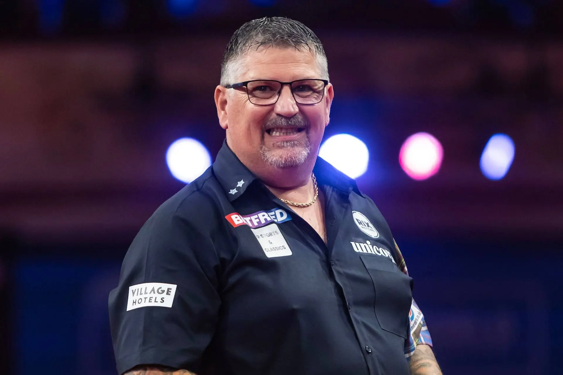 „Das ist mein größter Albtraum“ – Gary Anderson nach Sieg über Joe Cullen mit klarem Blick auf das Viertelfinale