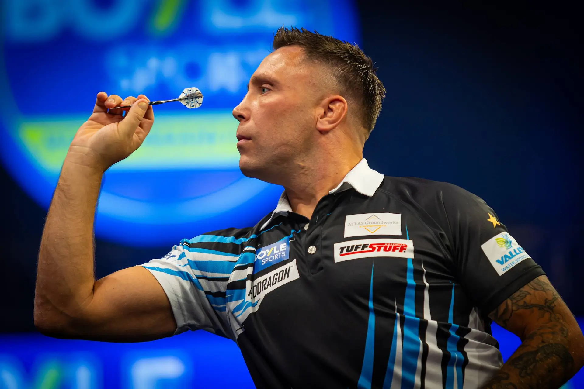 Vorschau World Grand Prix Freitagabend: Viertelfinale mit Price gegen Littler