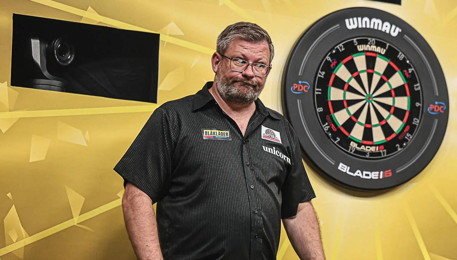 „Die neue Generation sieht roboterhaft aus" - James Wade kritisiert moderne Dartspieler und fehlende bunte Persönlichkeiten