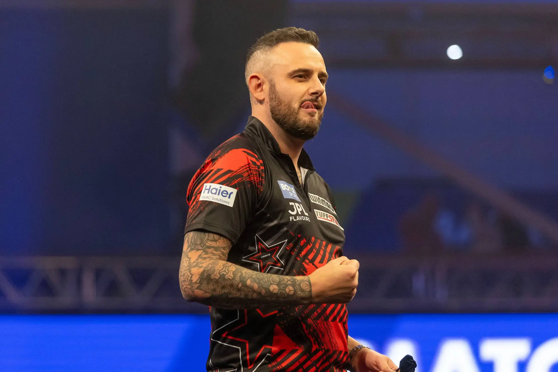 „Die fehlende Anerkennung durch die PDC hat mir weh getan“ – Joe Cullen nach seinem Auftaktsieg beim World Grand Prix